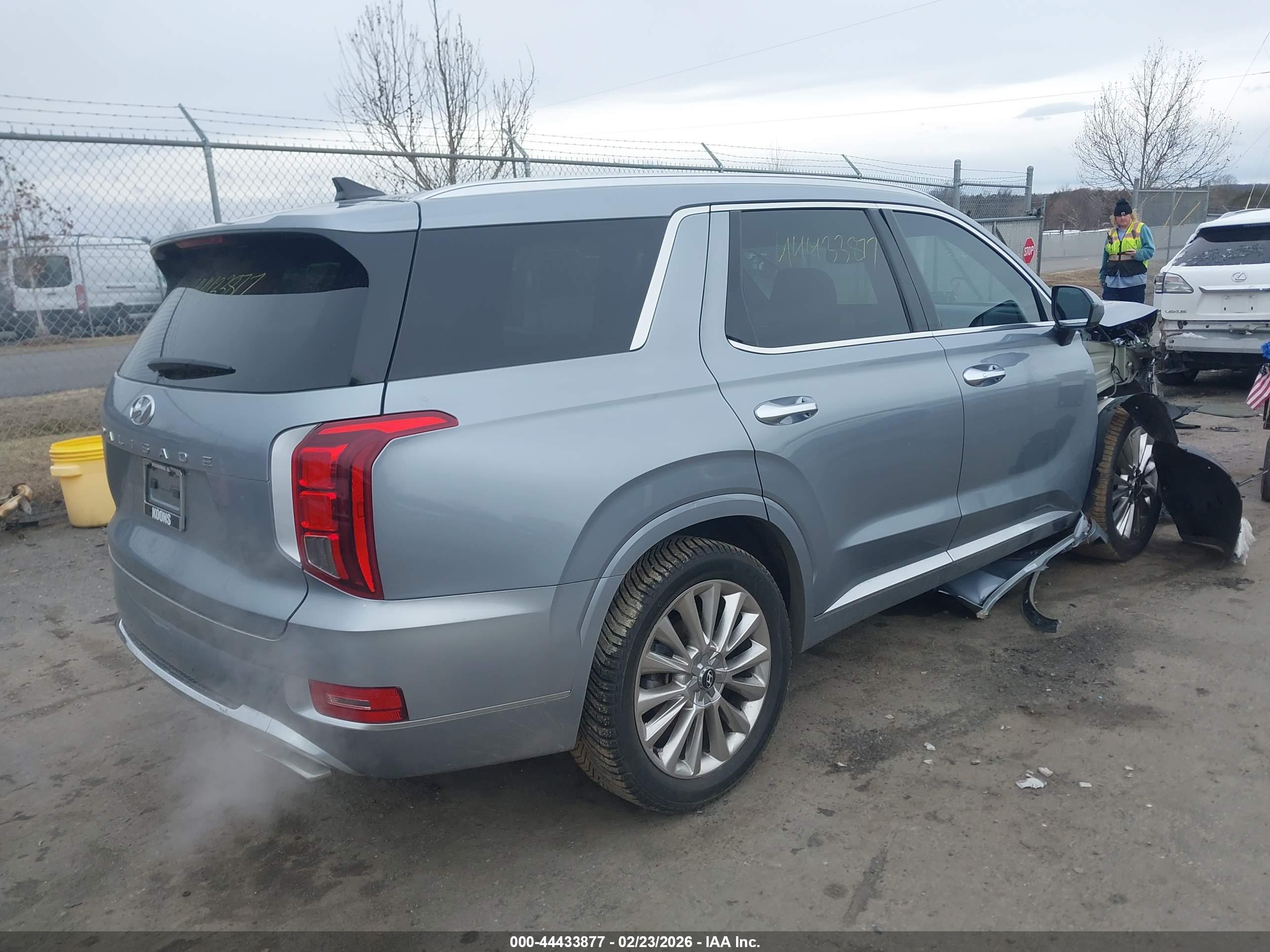 HYUNDAI PALISADE image 4