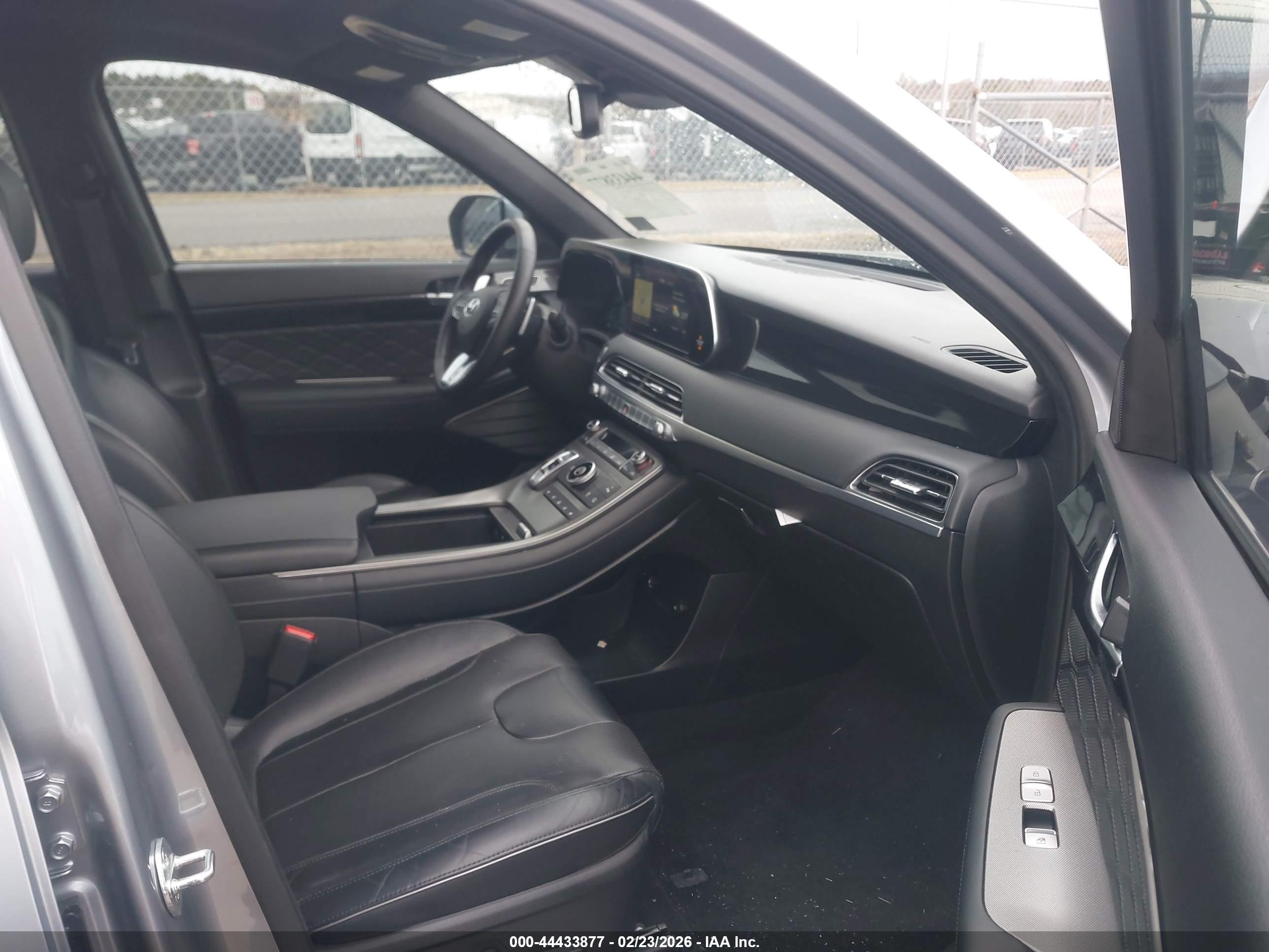 HYUNDAI PALISADE image 5