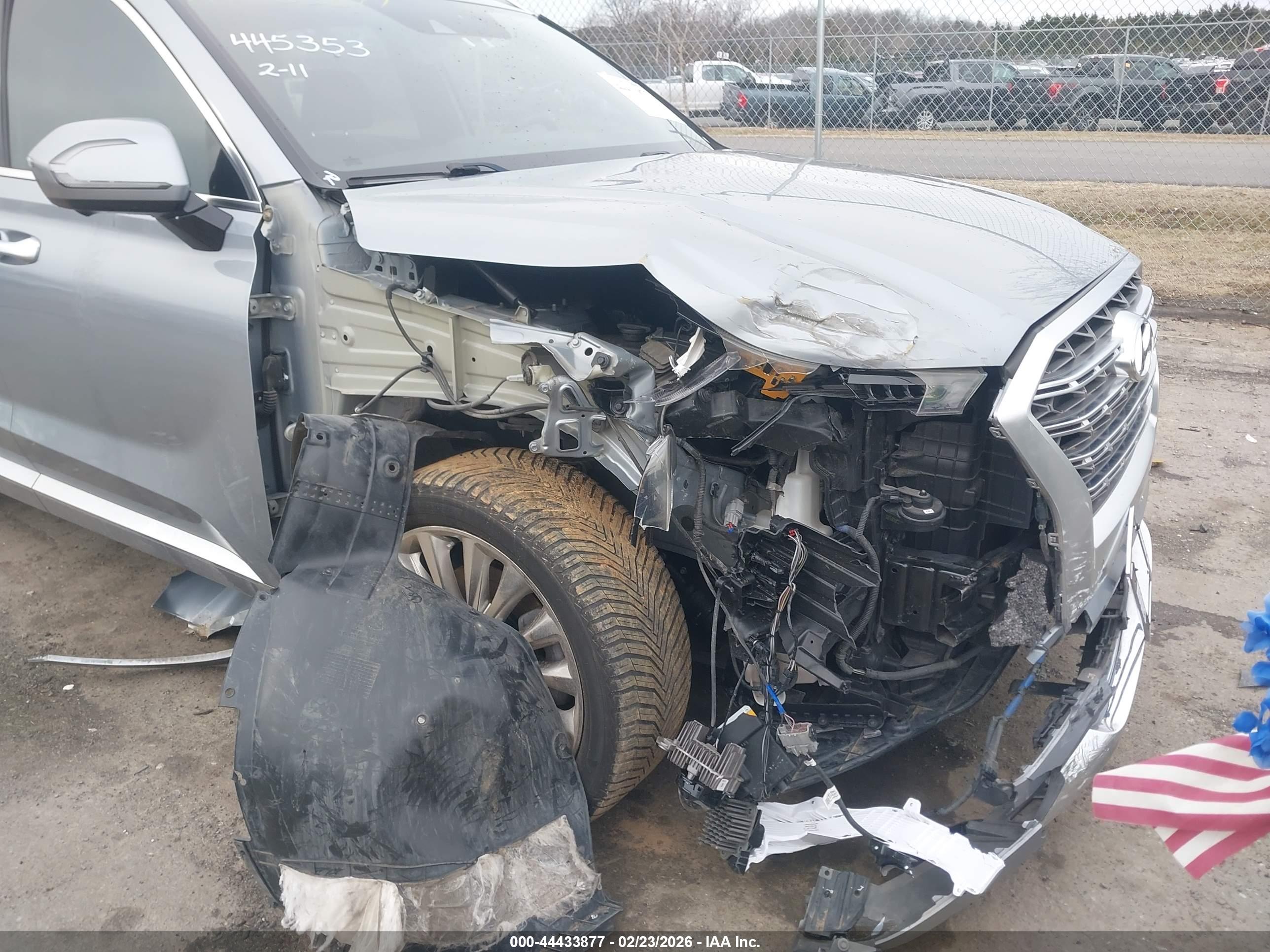 HYUNDAI PALISADE image 6