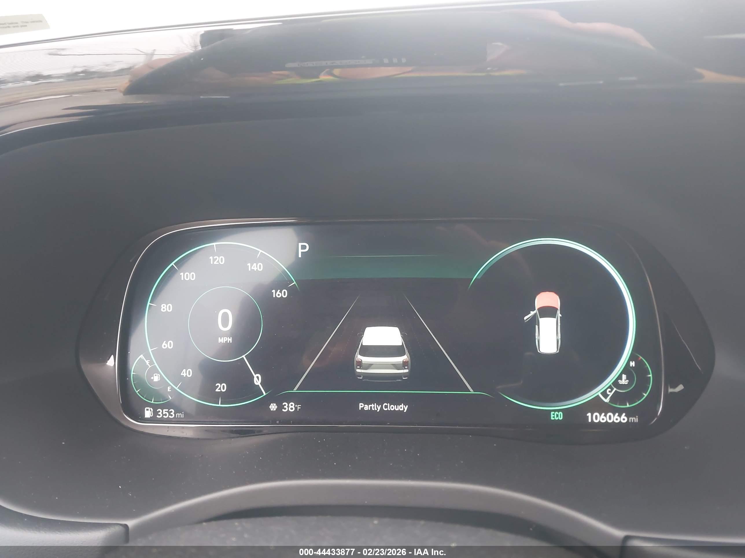 HYUNDAI PALISADE image 7