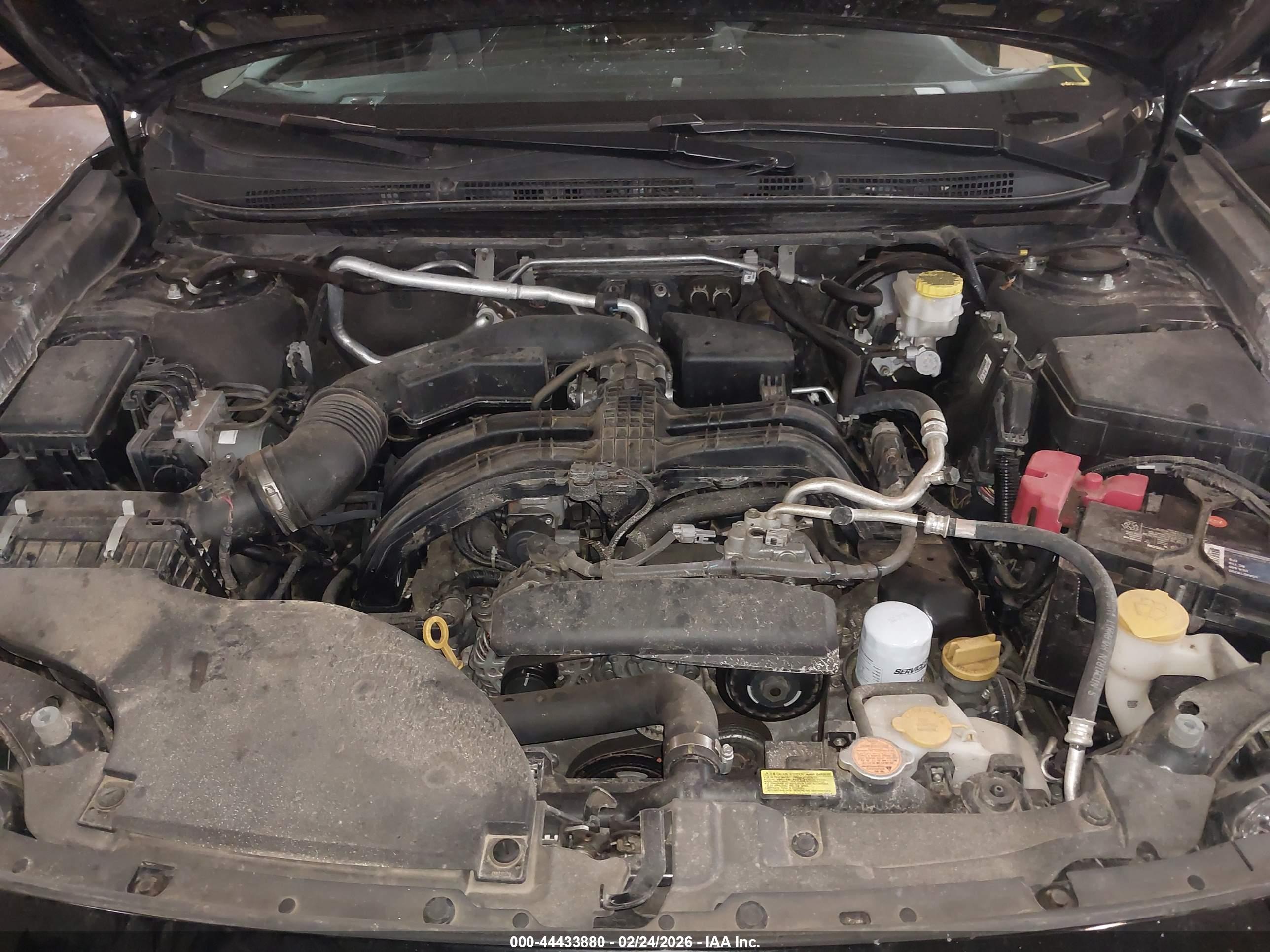 SUBARU OUTBACK image 10