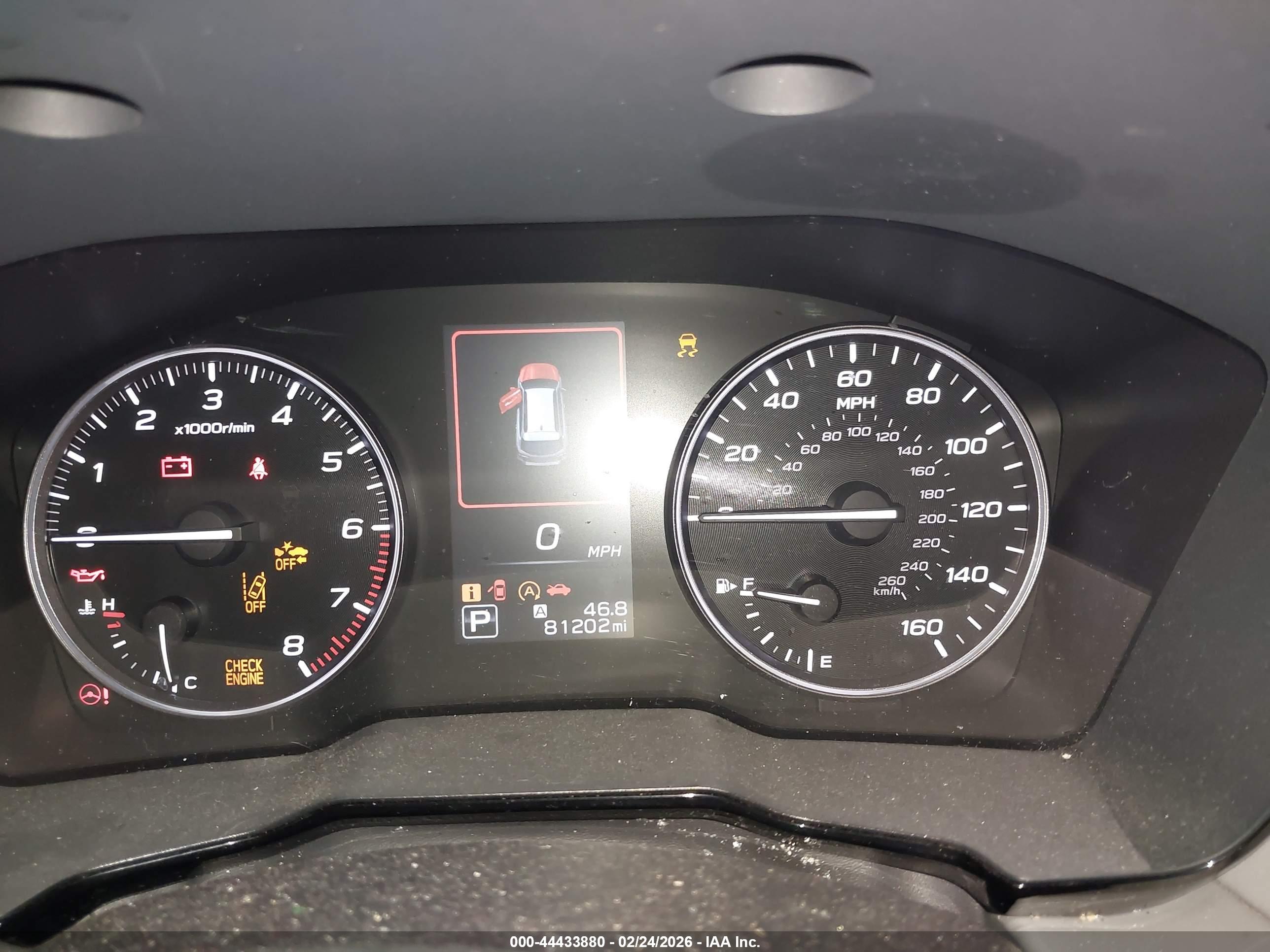 SUBARU OUTBACK image 7