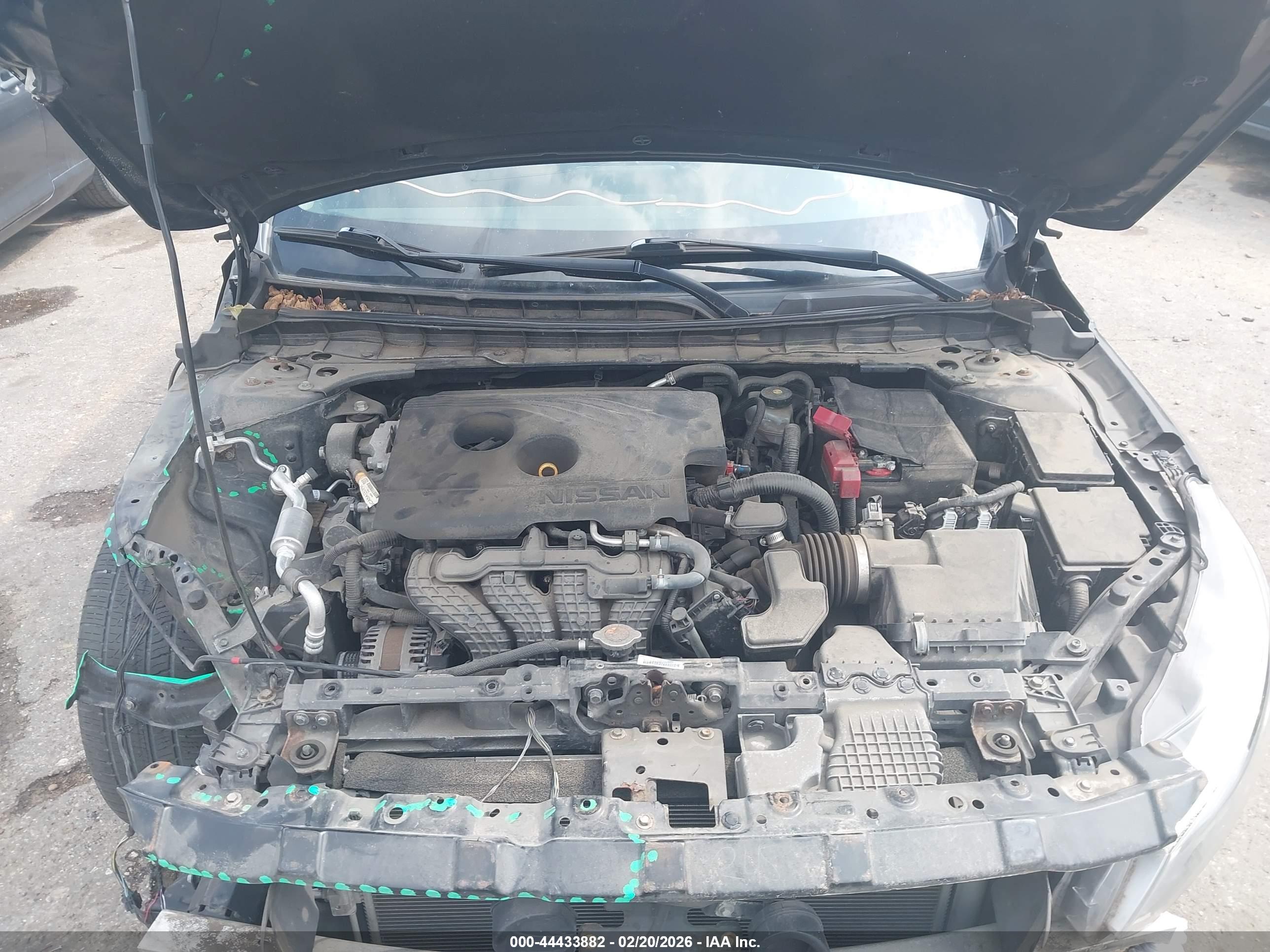 NISSAN ALTIMA image 10