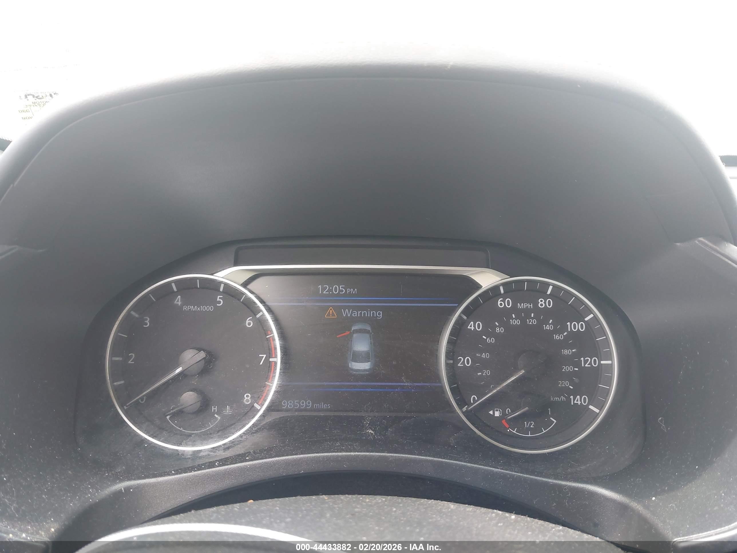 NISSAN ALTIMA image 7