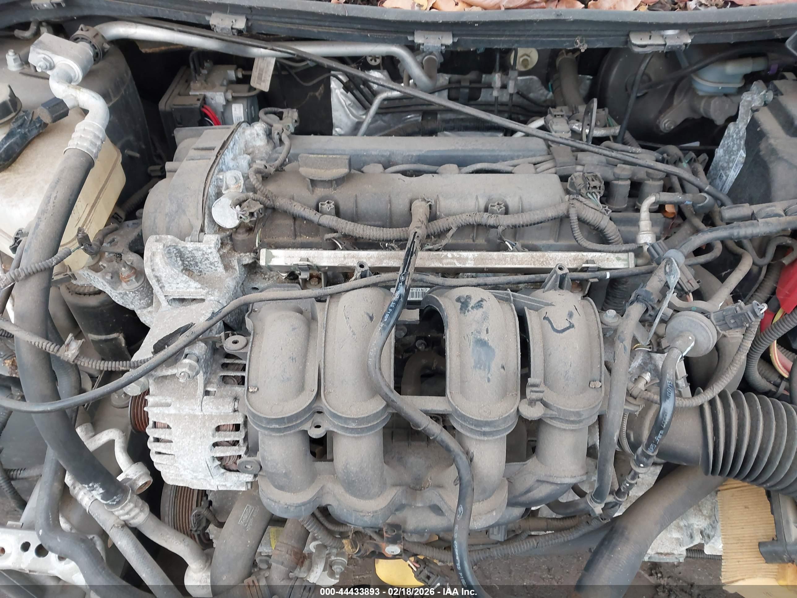 FORD FIESTA image 10