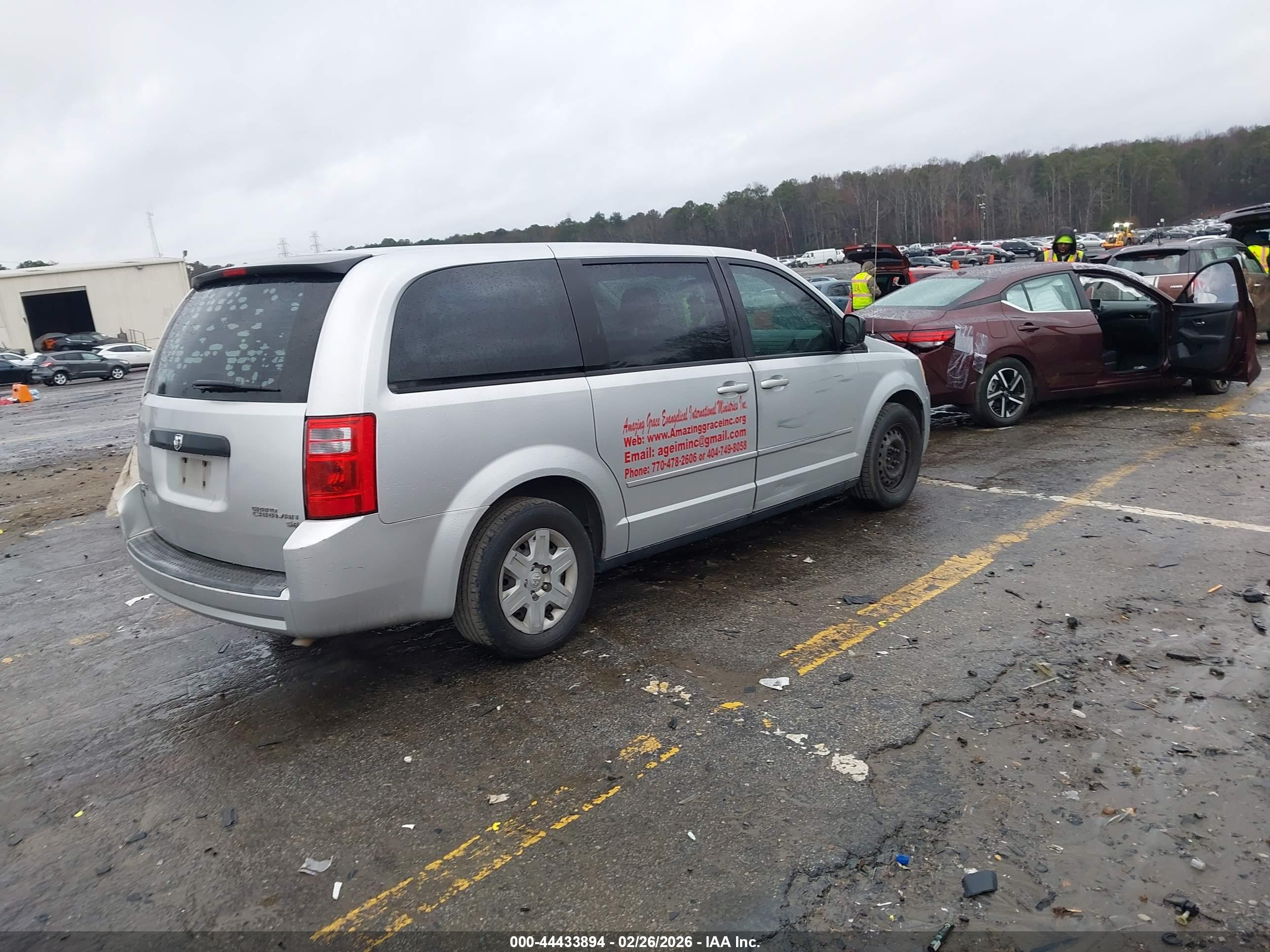 DODGE GRAND image 4