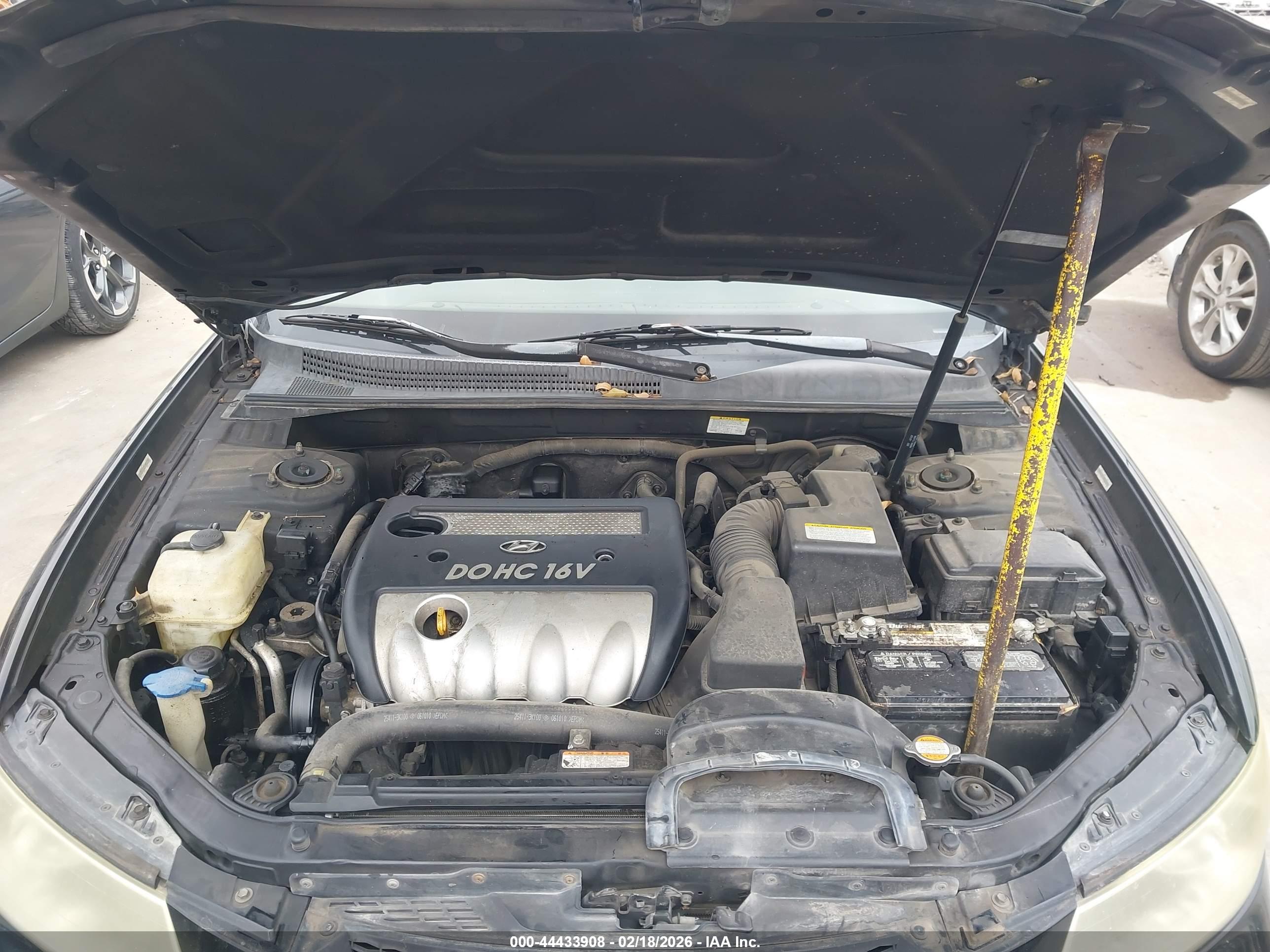 HYUNDAI SONATA image 10