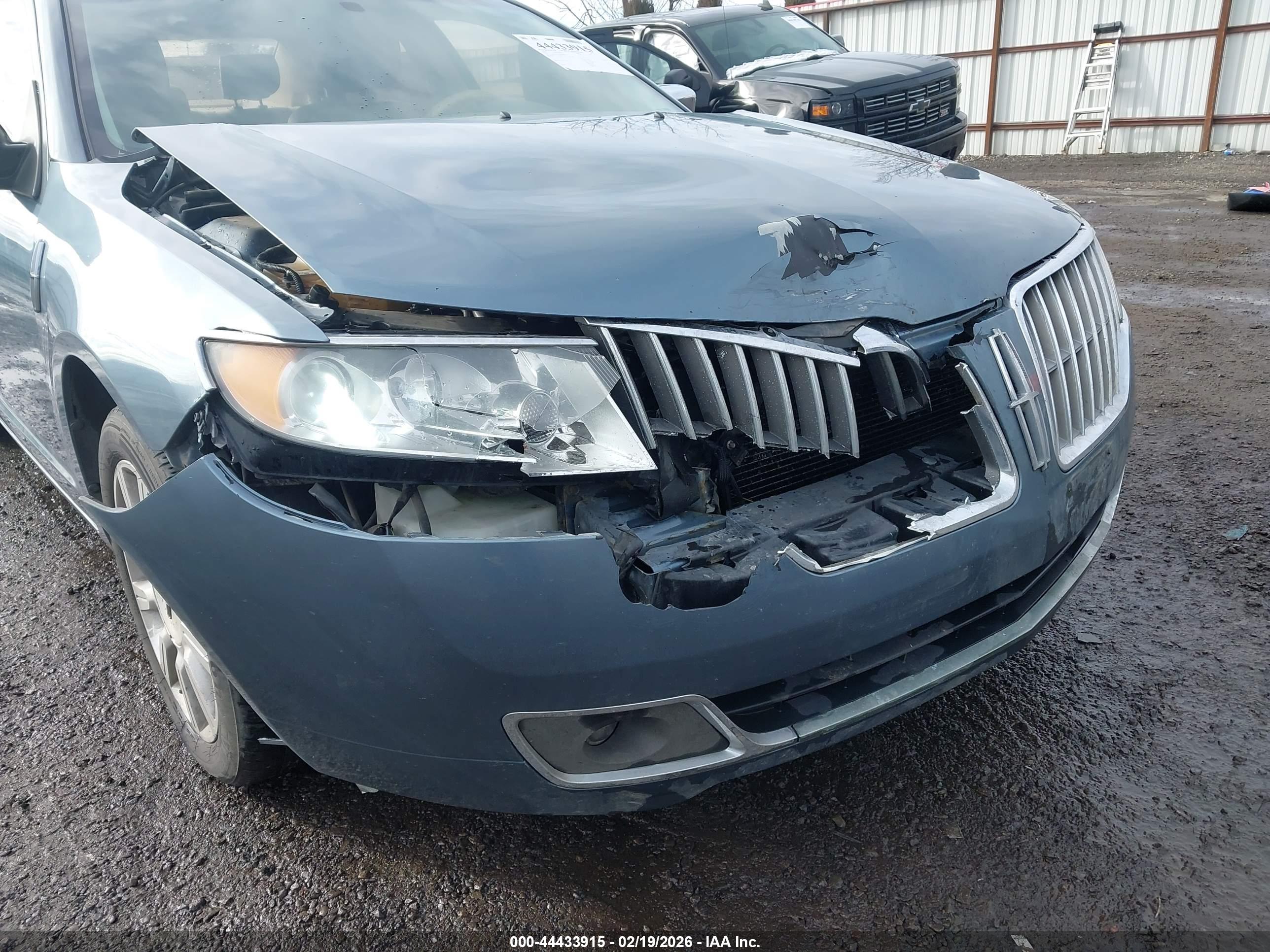 LINCOLN MKZ image 6