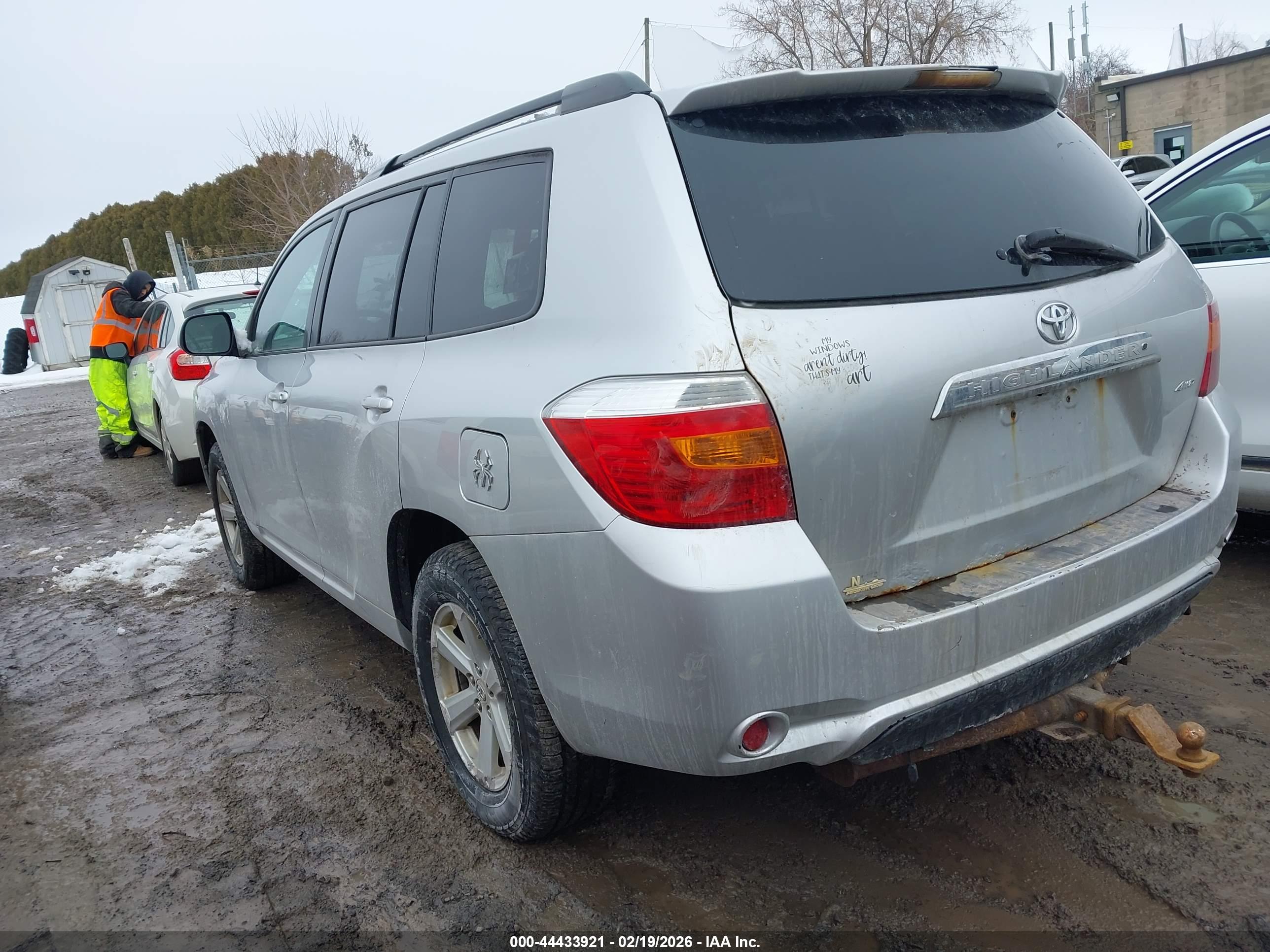 TOYOTA HIGHLANDER image 3