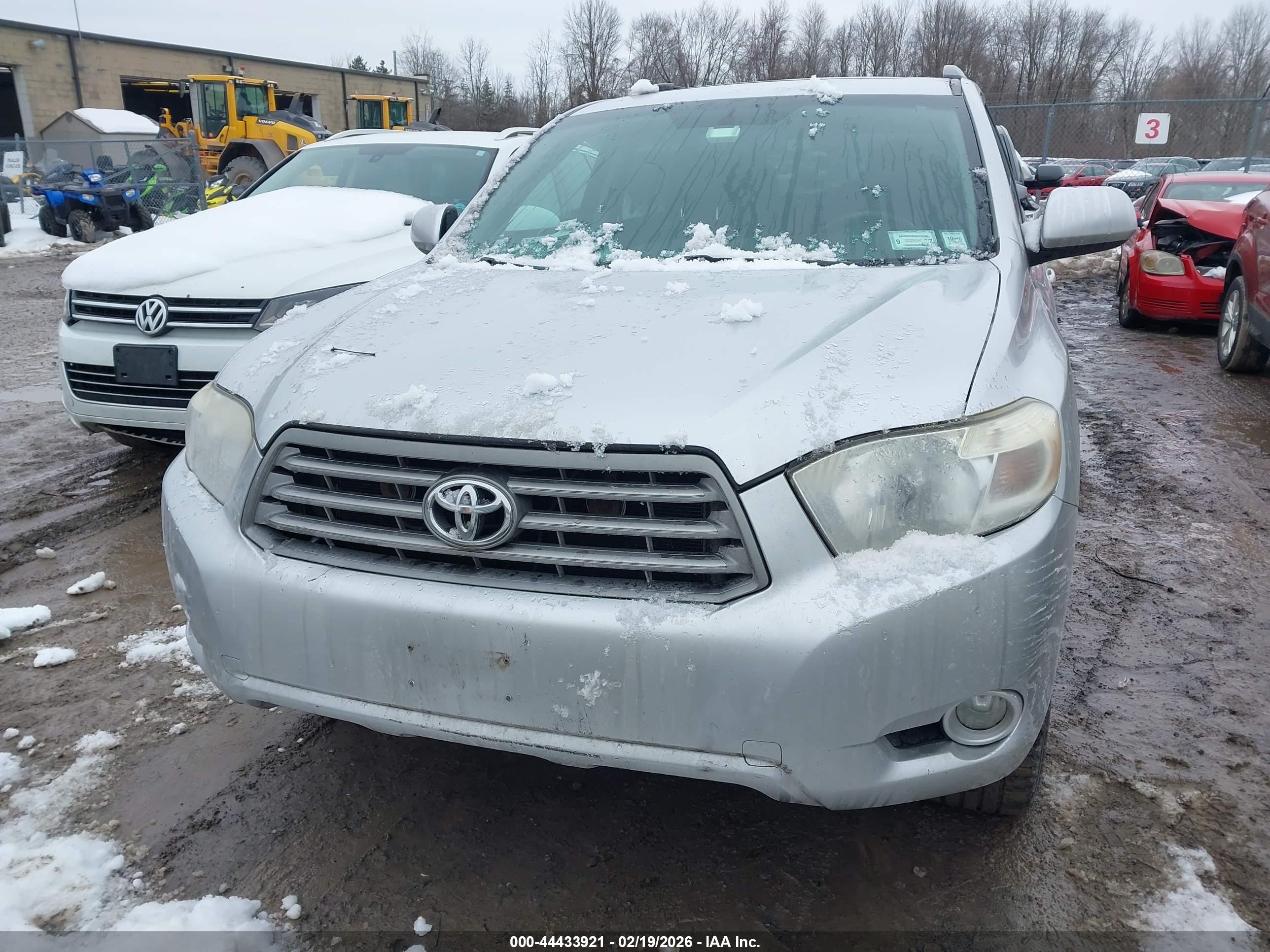TOYOTA HIGHLANDER image 6