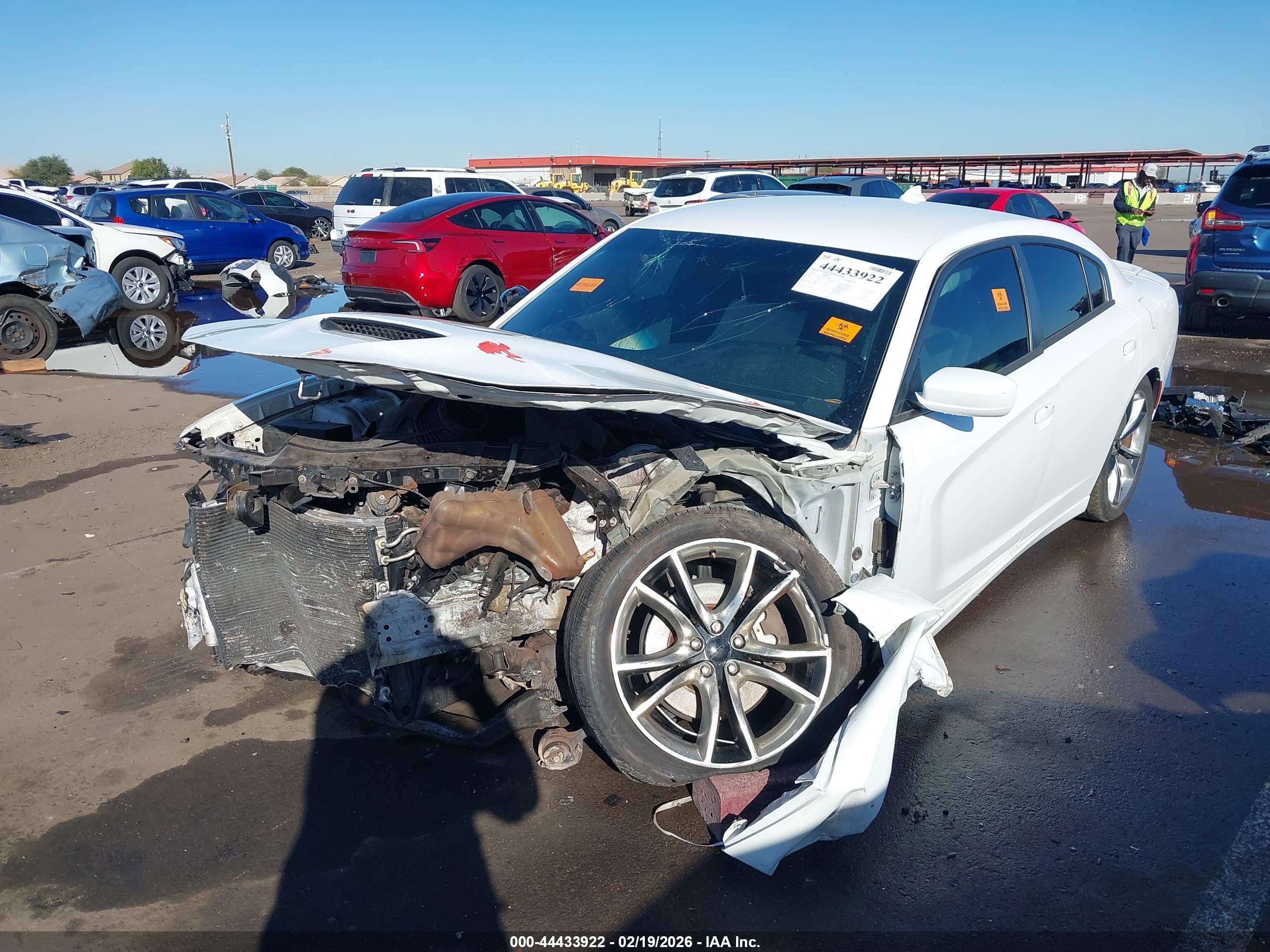 DODGE CHARGER image 6