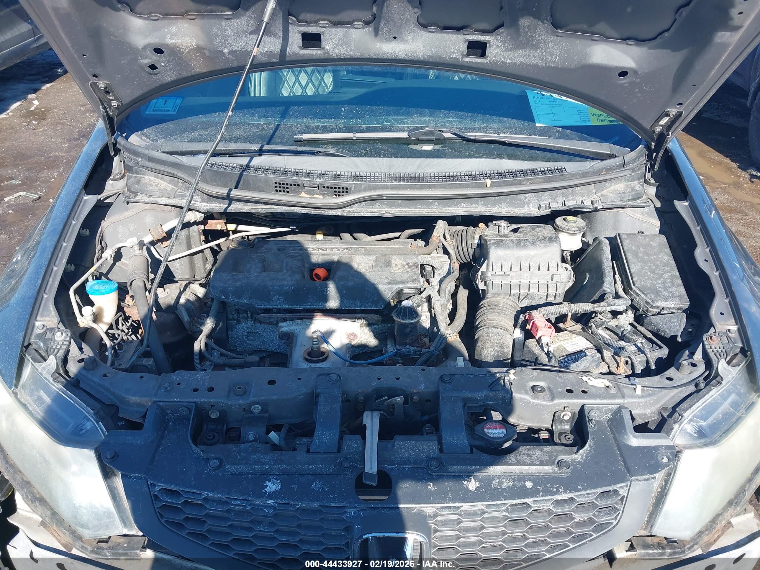 HONDA CIVIC image 10