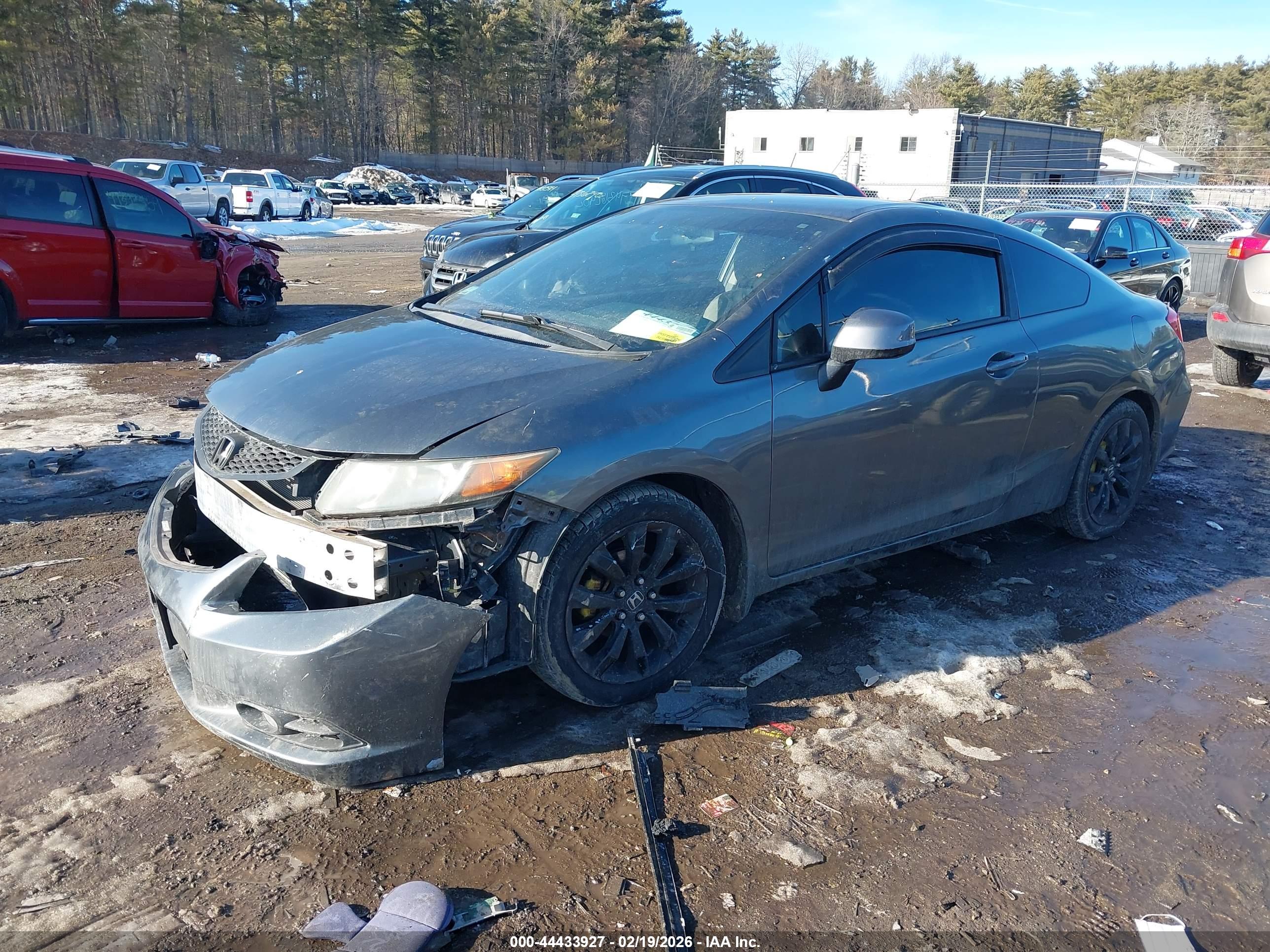 HONDA CIVIC image 2