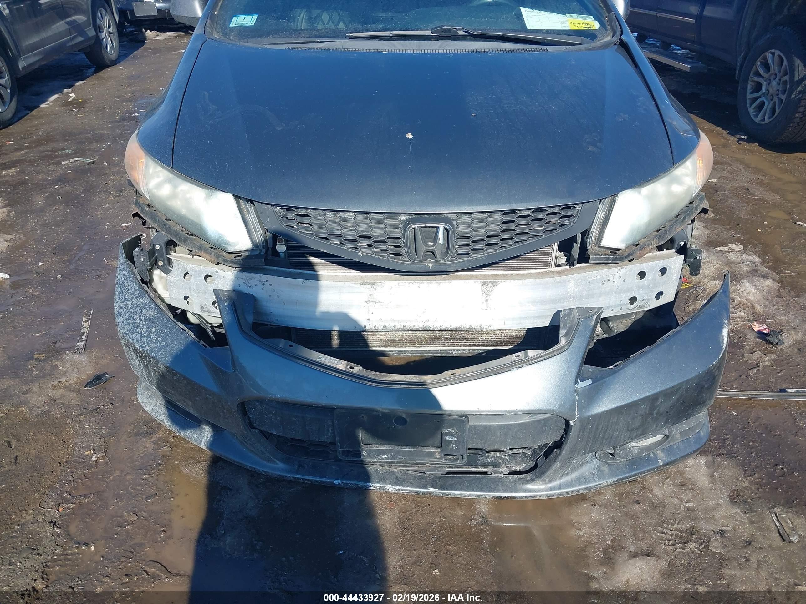 HONDA CIVIC image 6