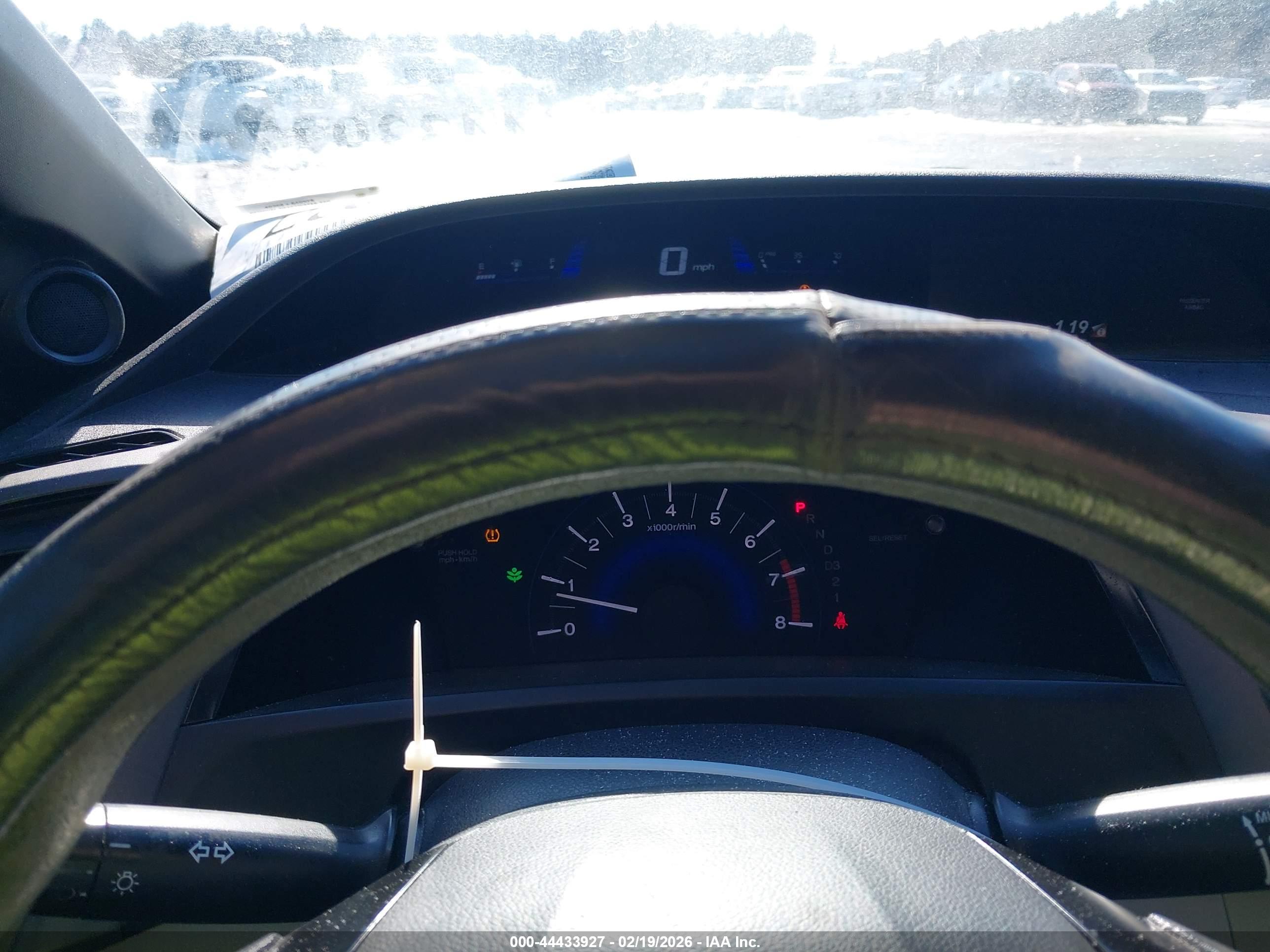 HONDA CIVIC image 7