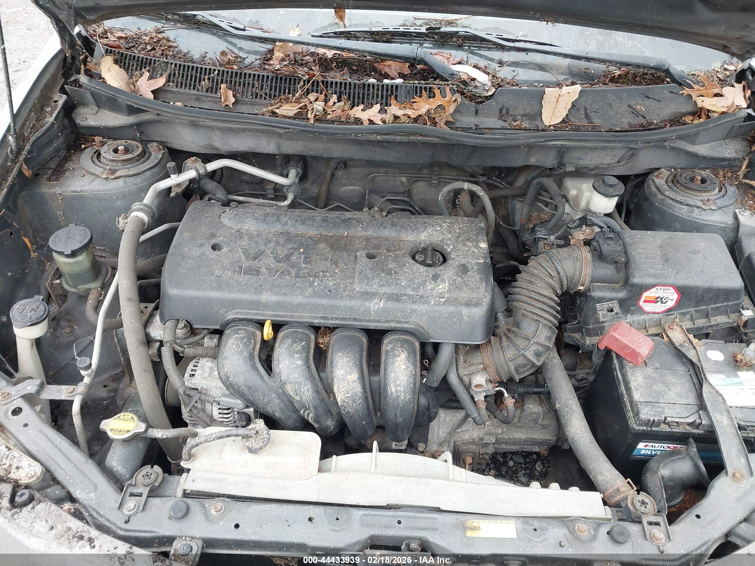 PONTIAC VIBE image 10