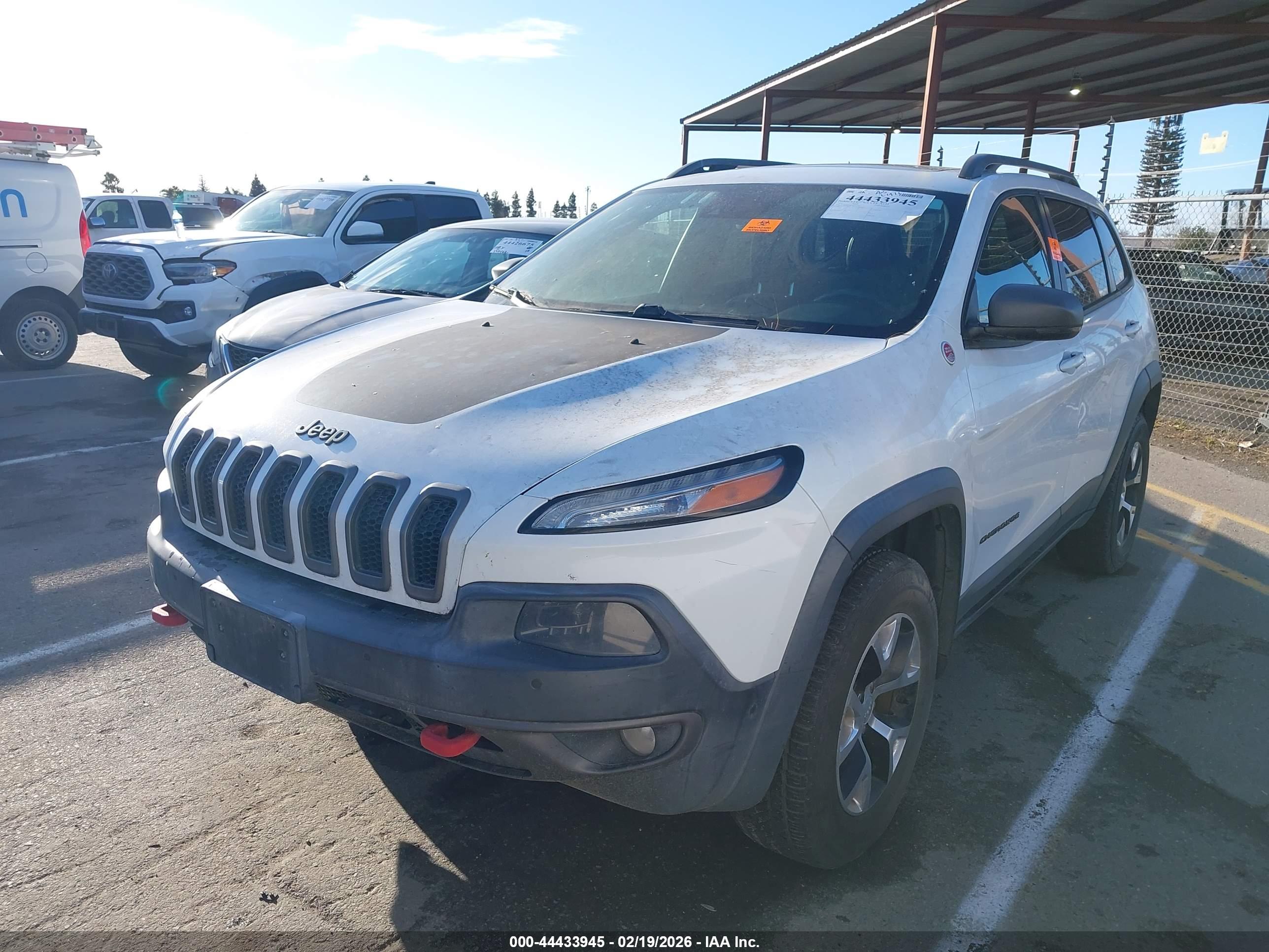 JEEP CHEROKEE image 2