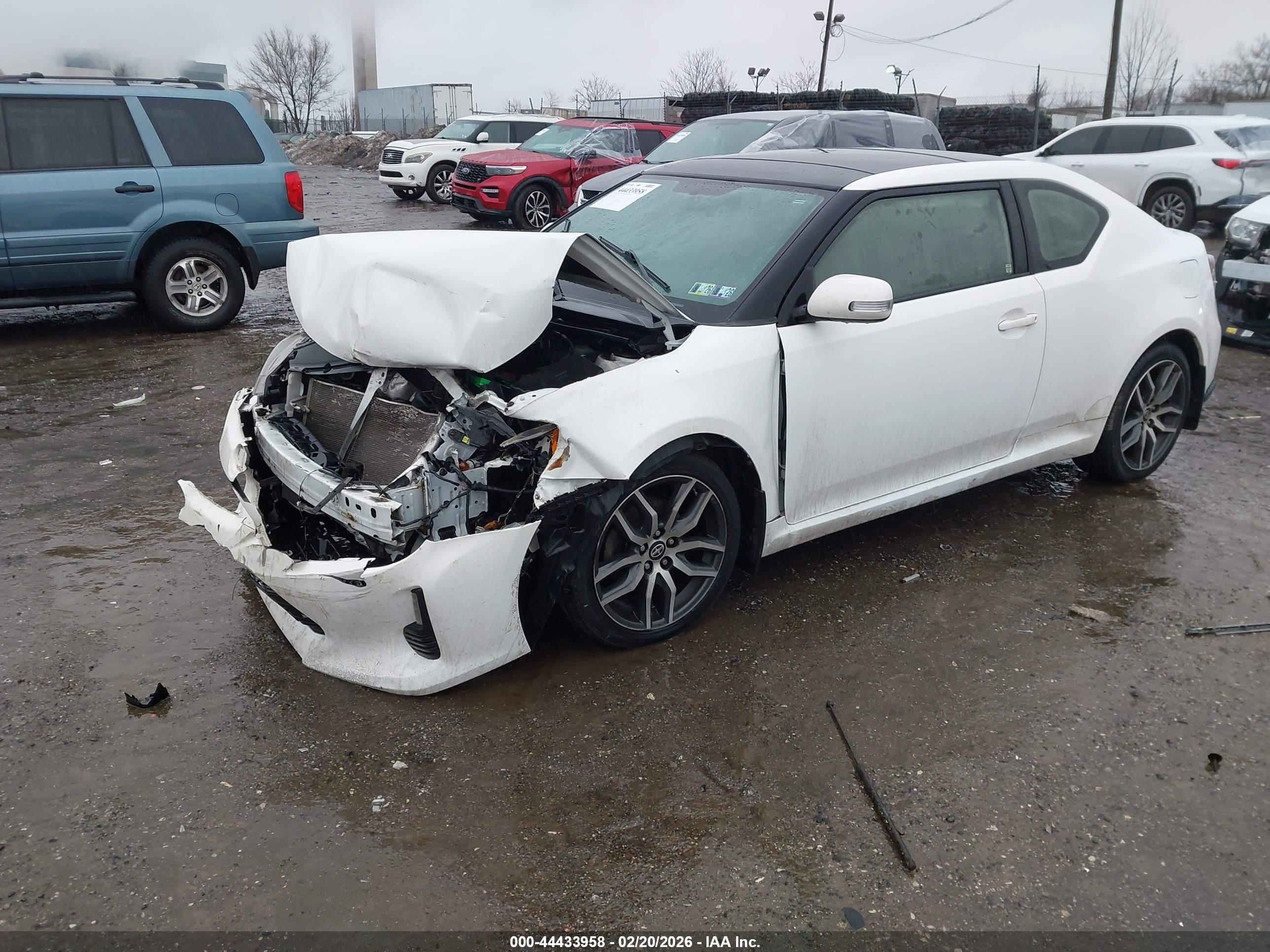 SCION TC image 2
