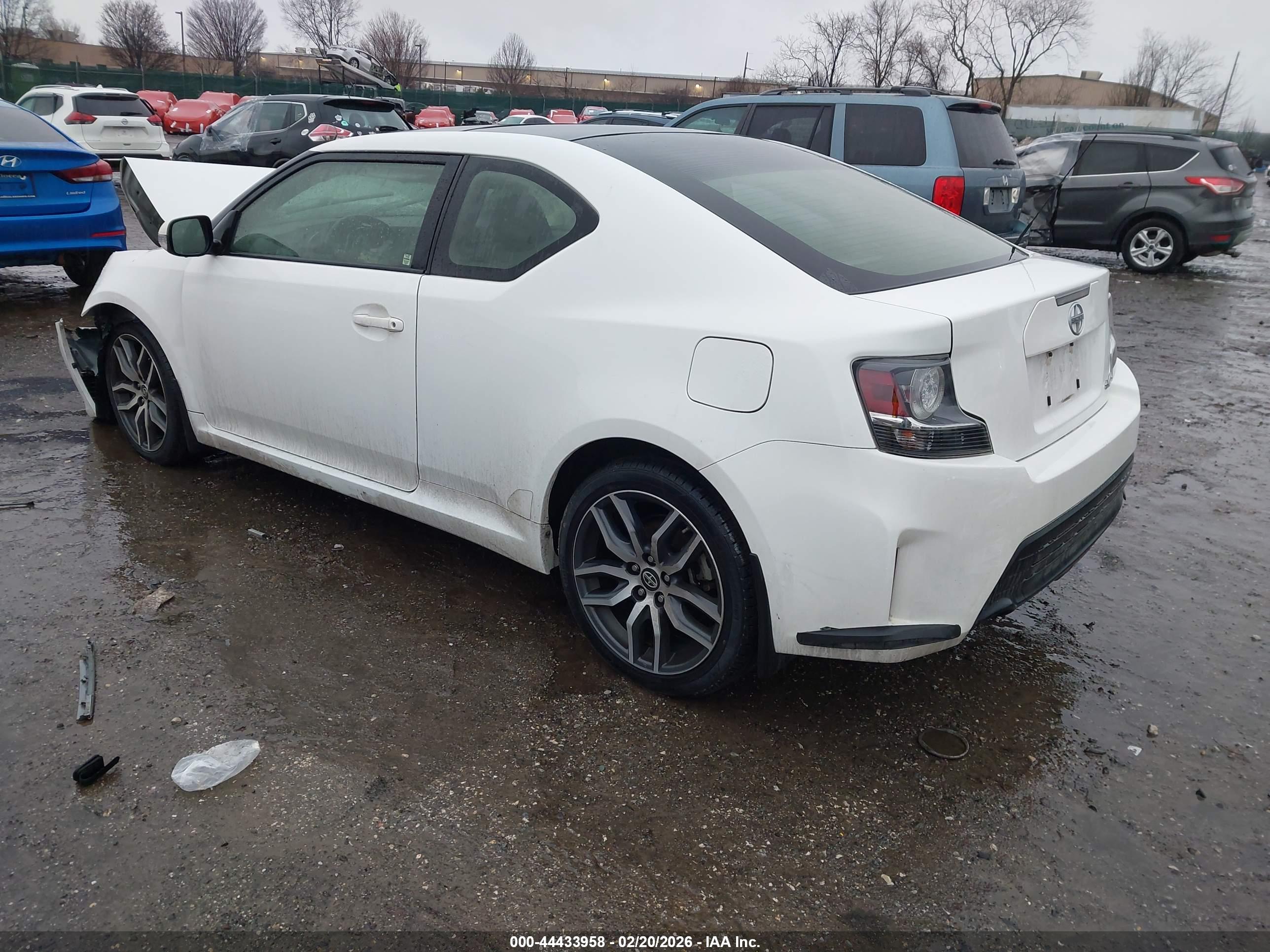 SCION TC image 3