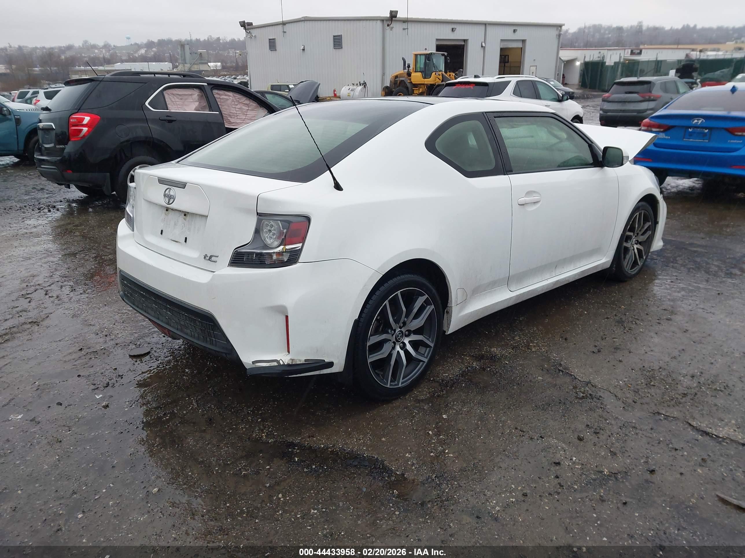 SCION TC image 4