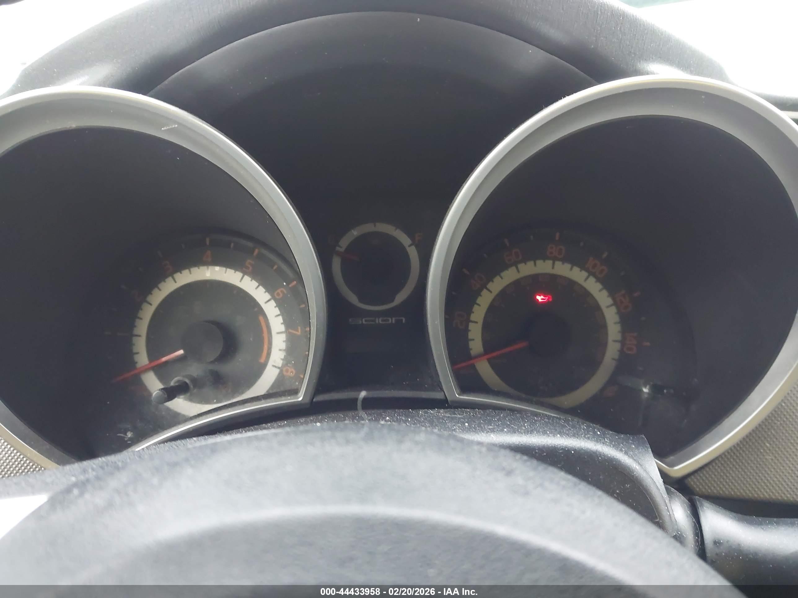SCION TC image 7