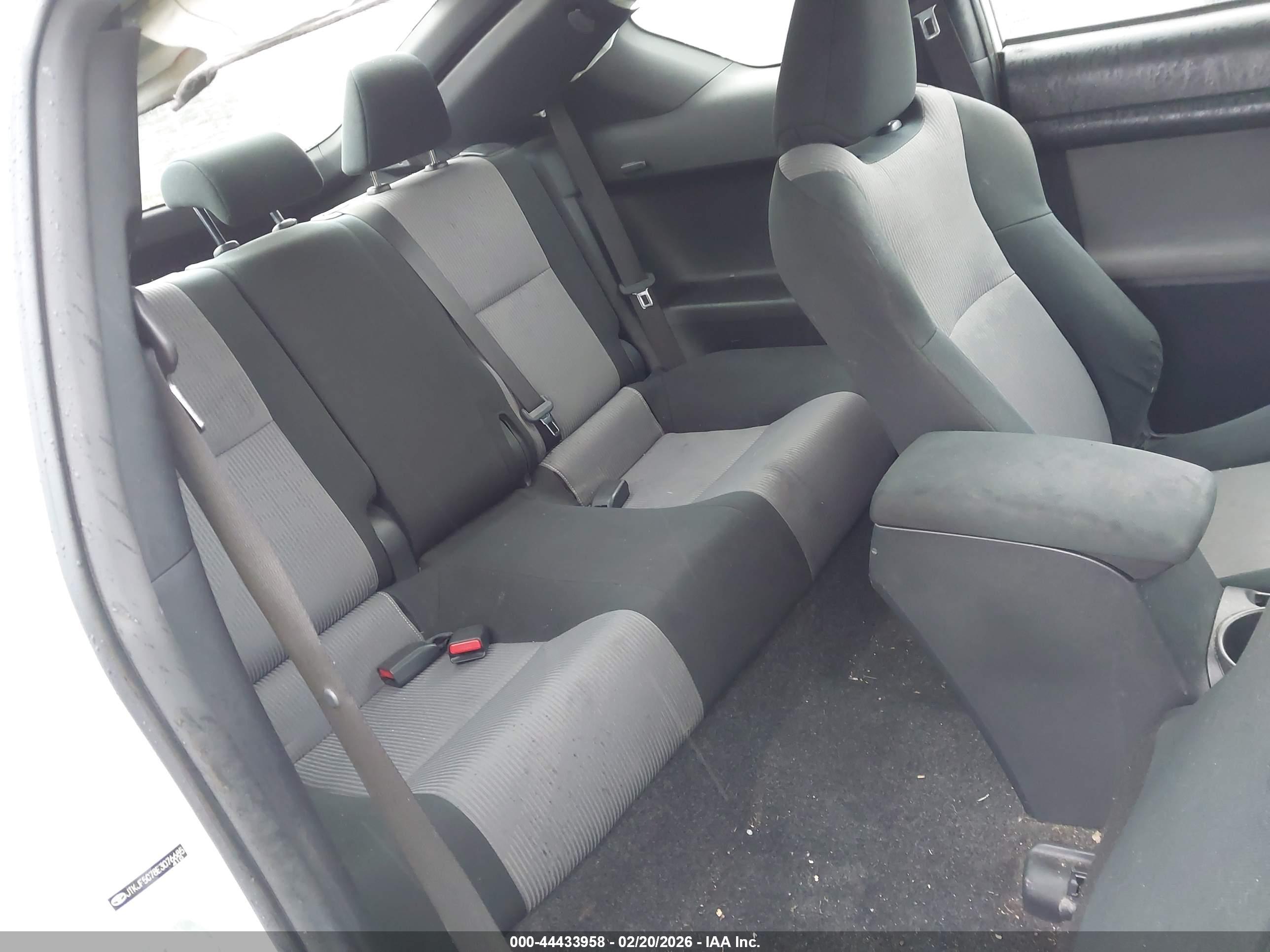 SCION TC image 8