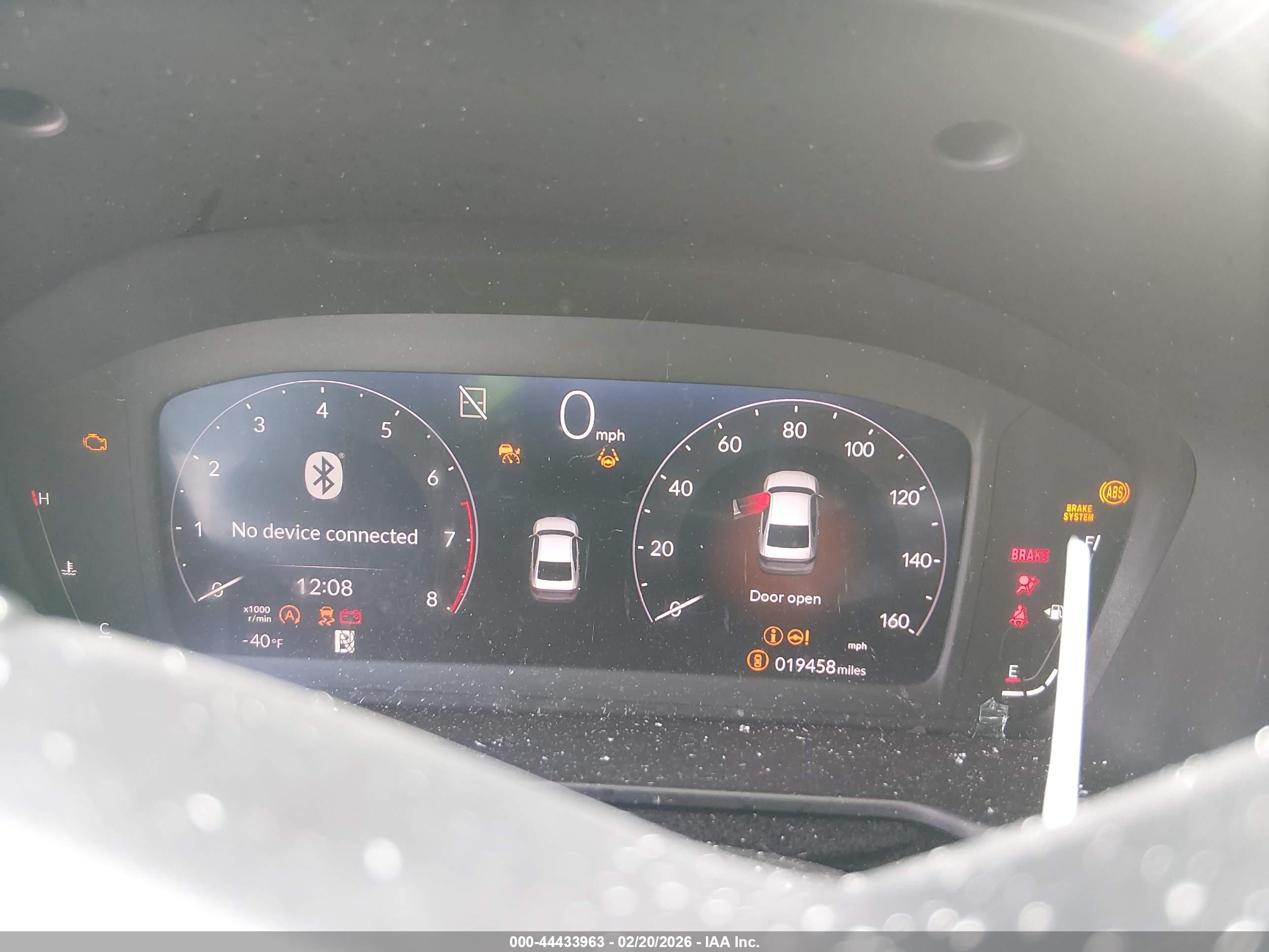 HONDA ACCORD image 7