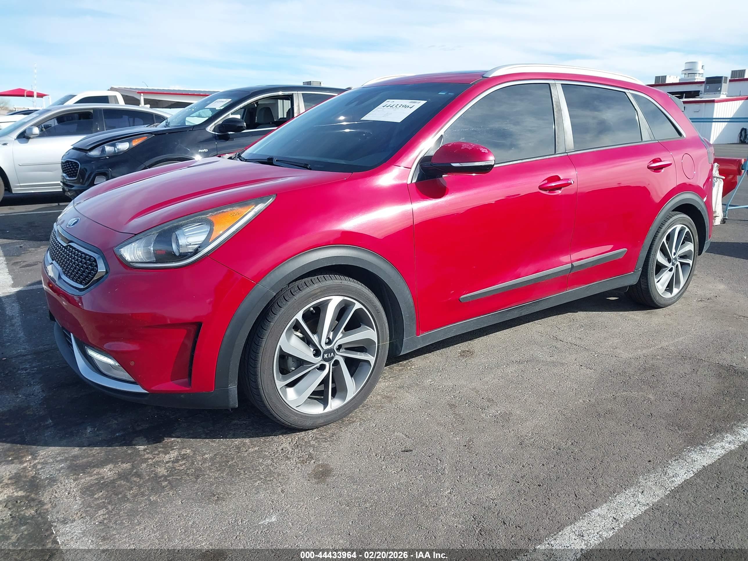 KIA NIRO image 2