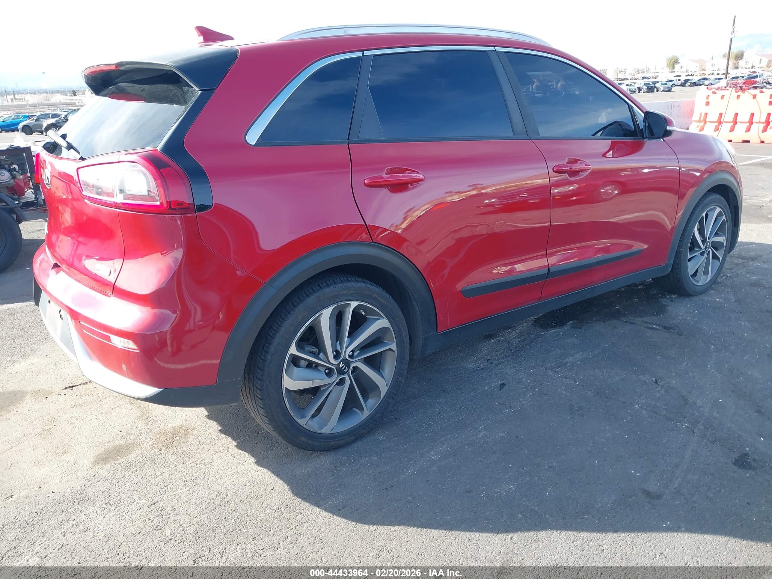 KIA NIRO image 4