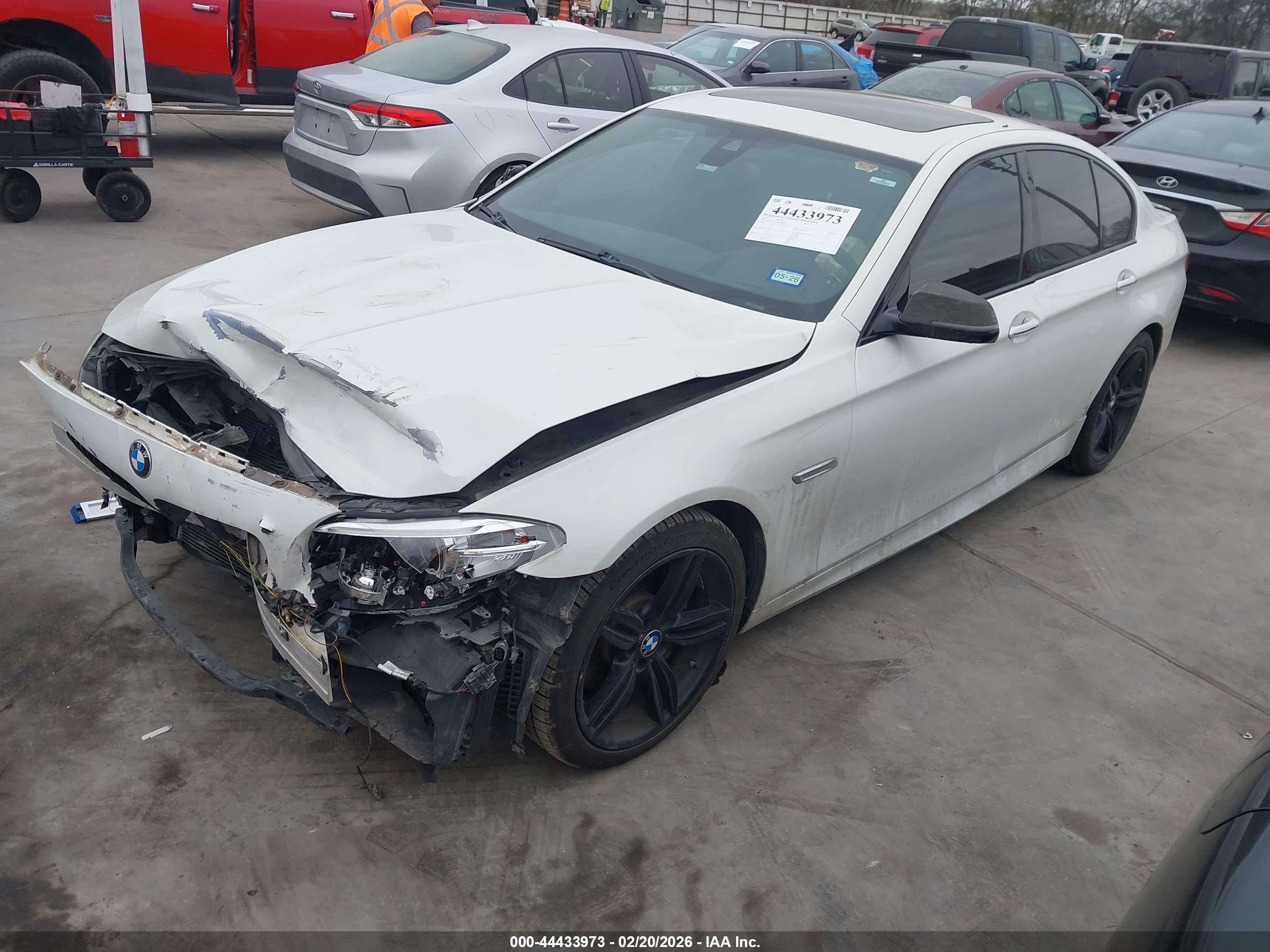 BMW 535I image 2