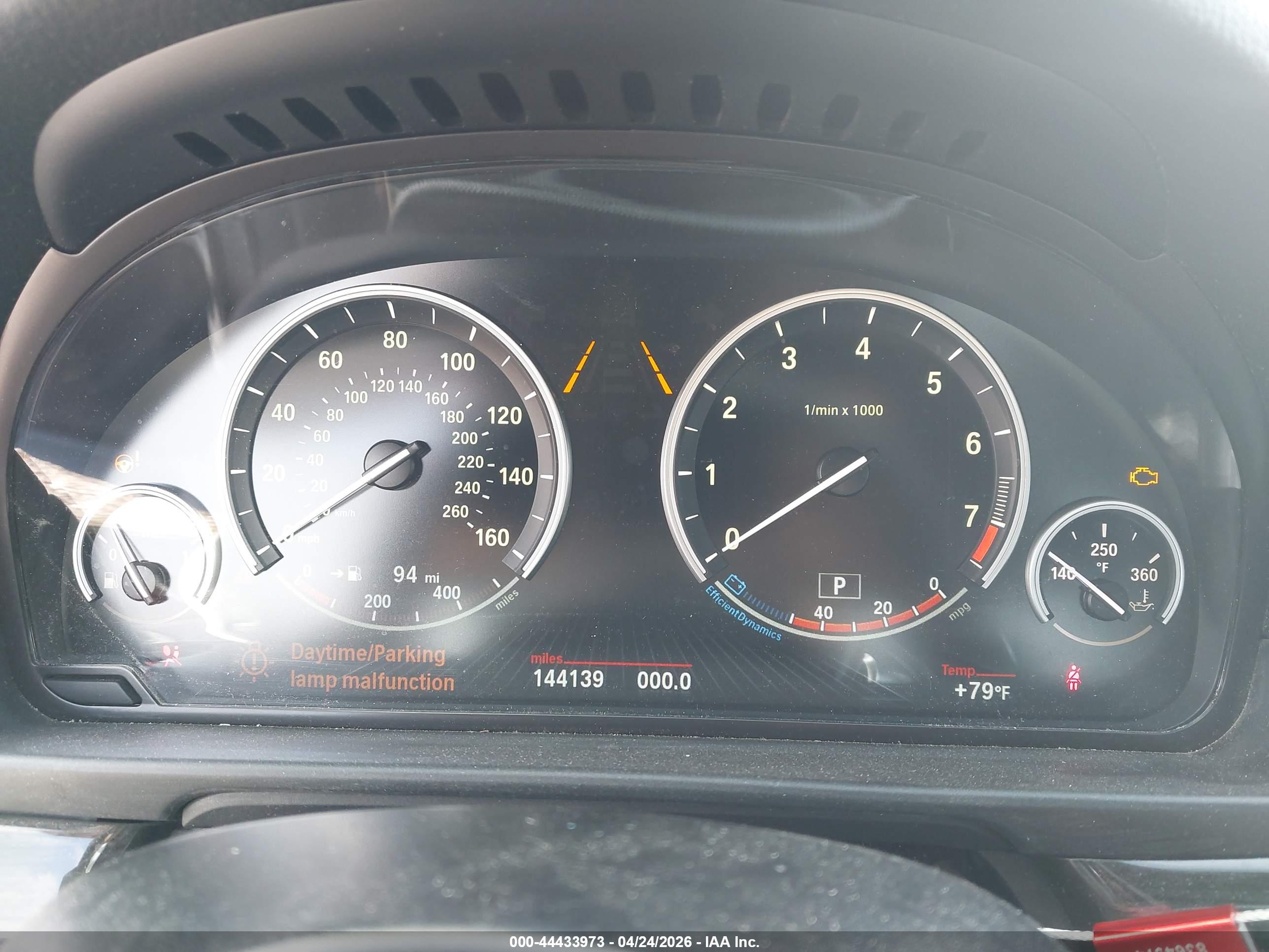 BMW 535I image 7