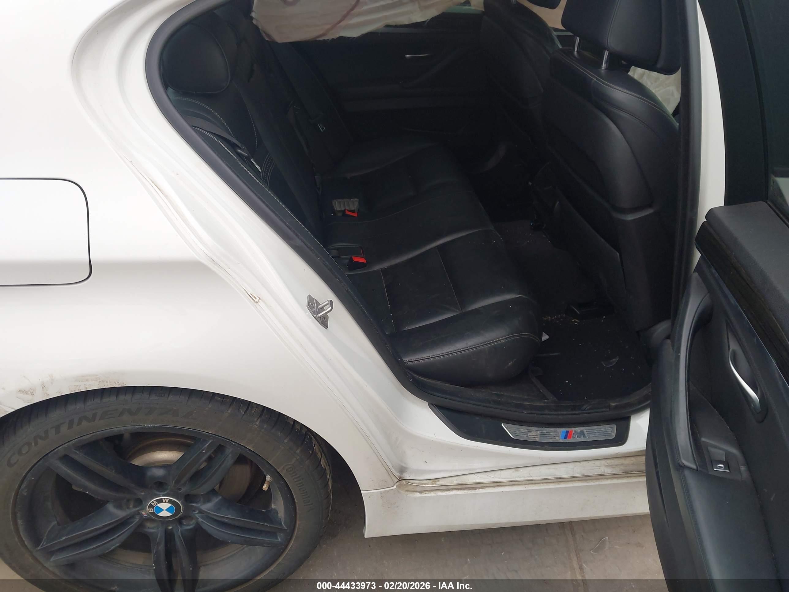BMW 535I image 8