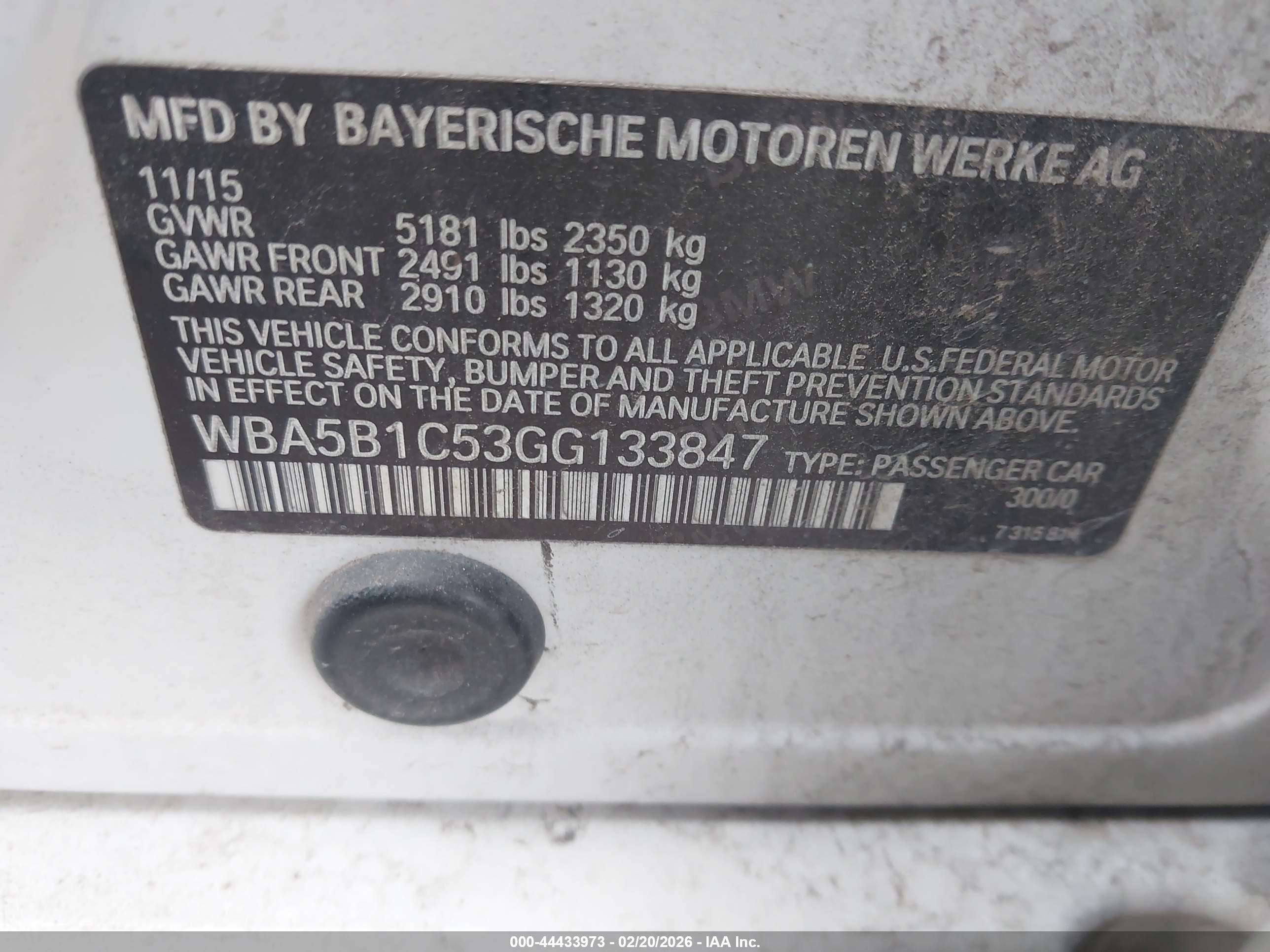 BMW 535I image 9