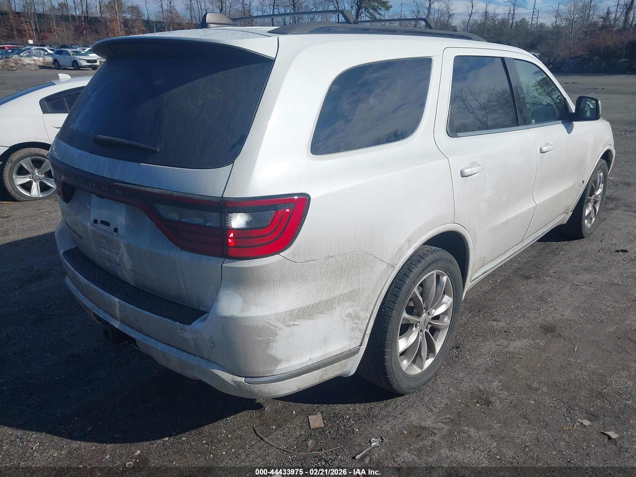 DODGE DURANGO image 4