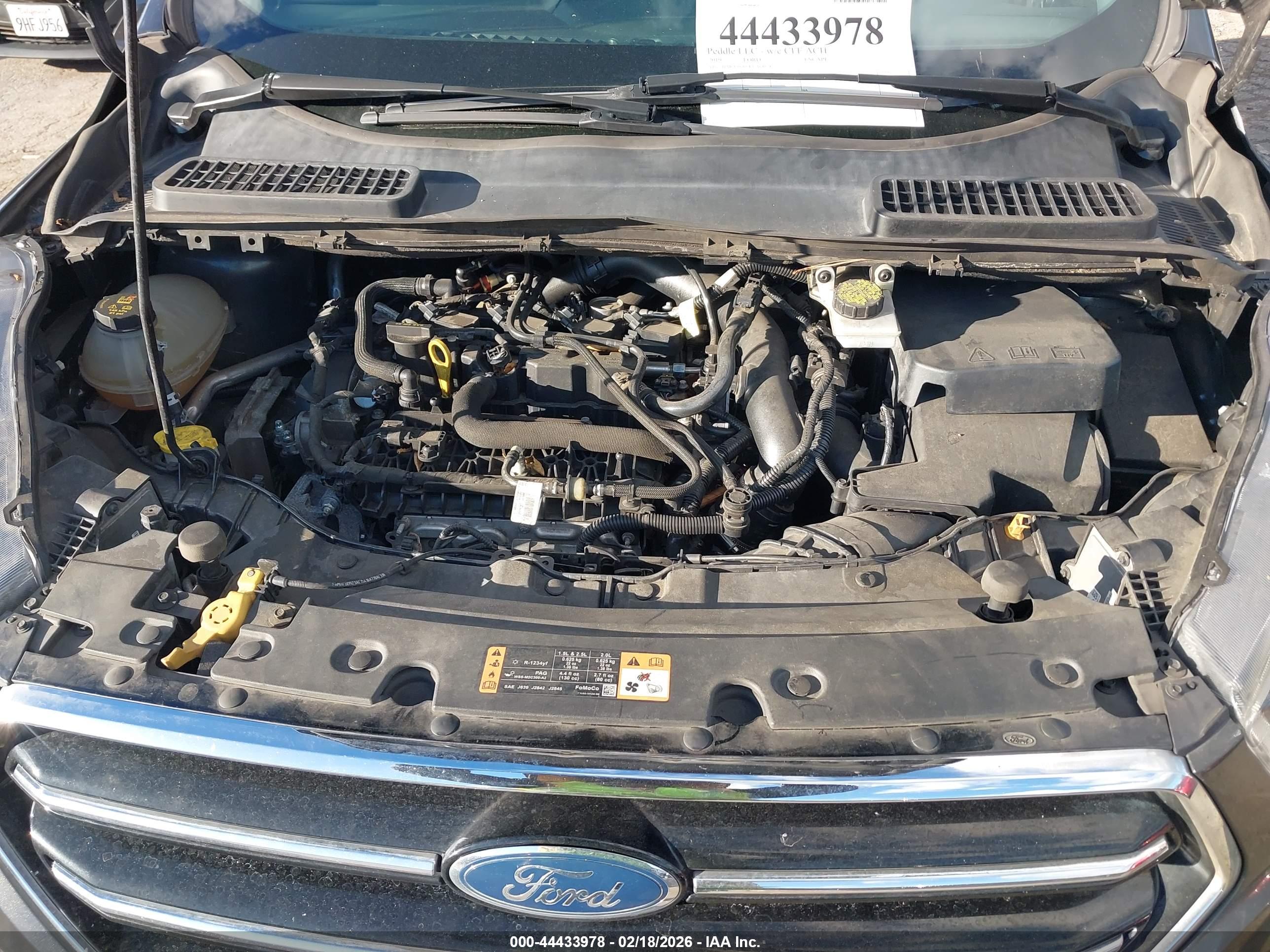 FORD ESCAPE image 10