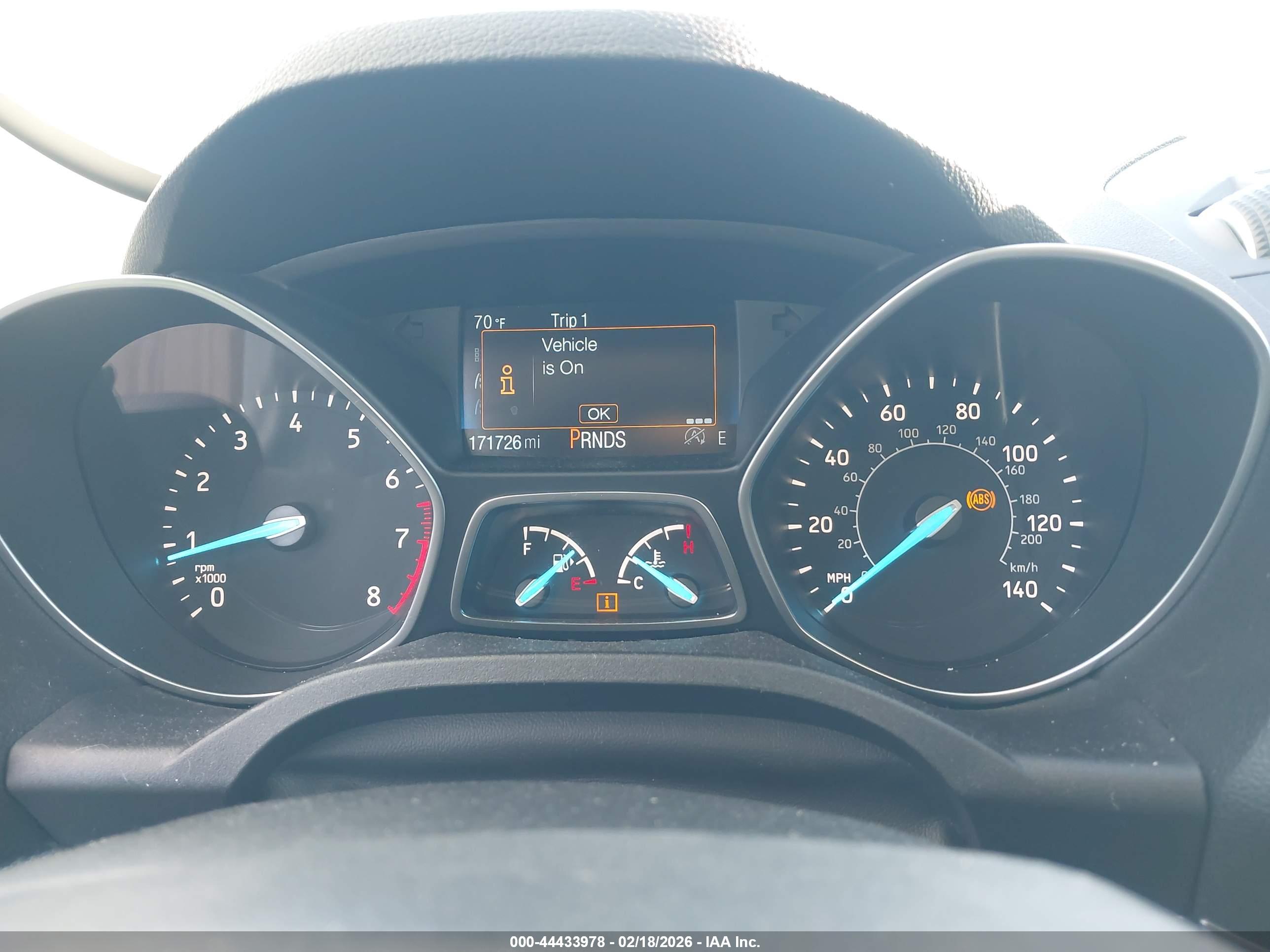 FORD ESCAPE image 7
