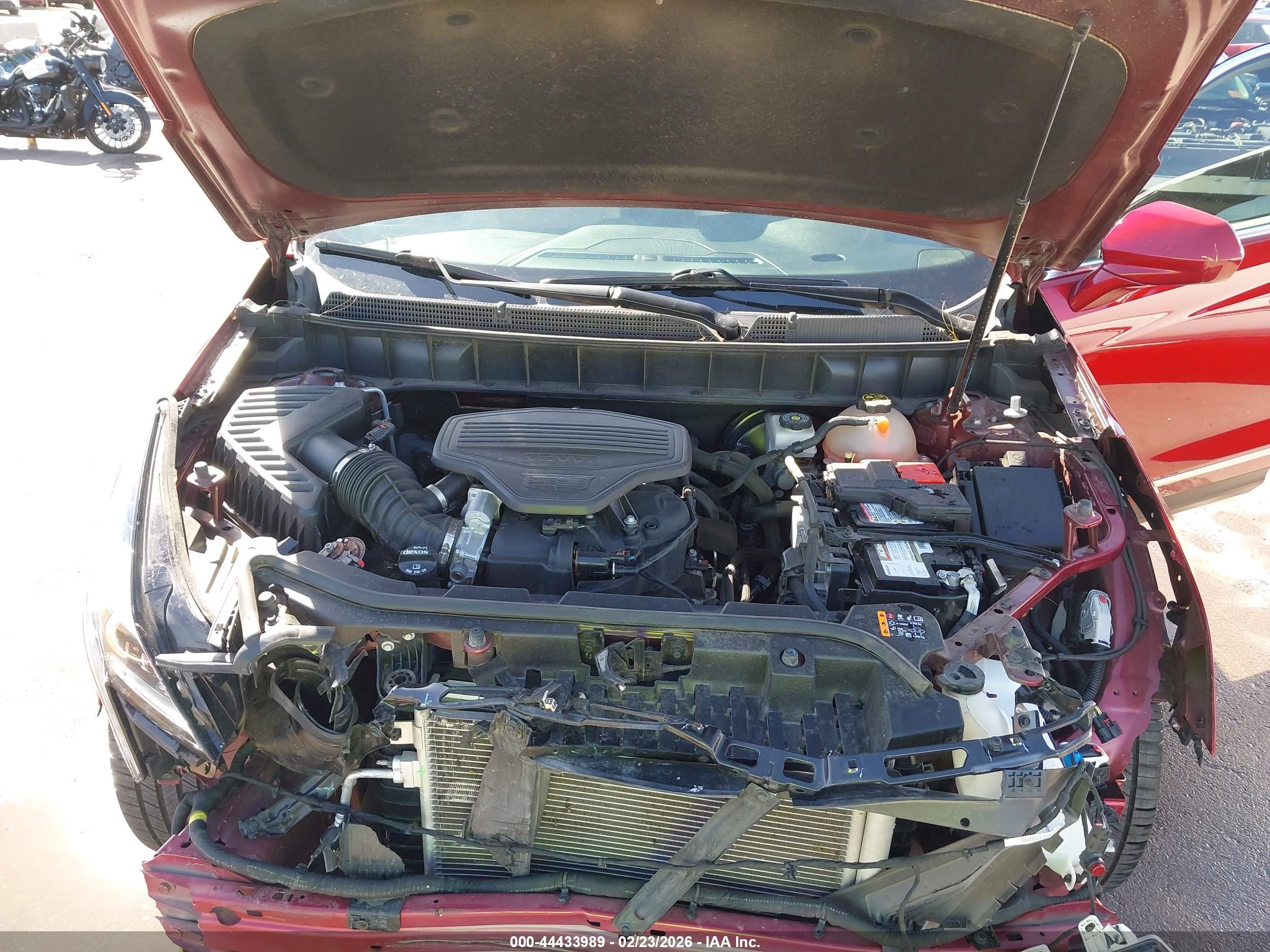 CADILLAC XT5 image 10