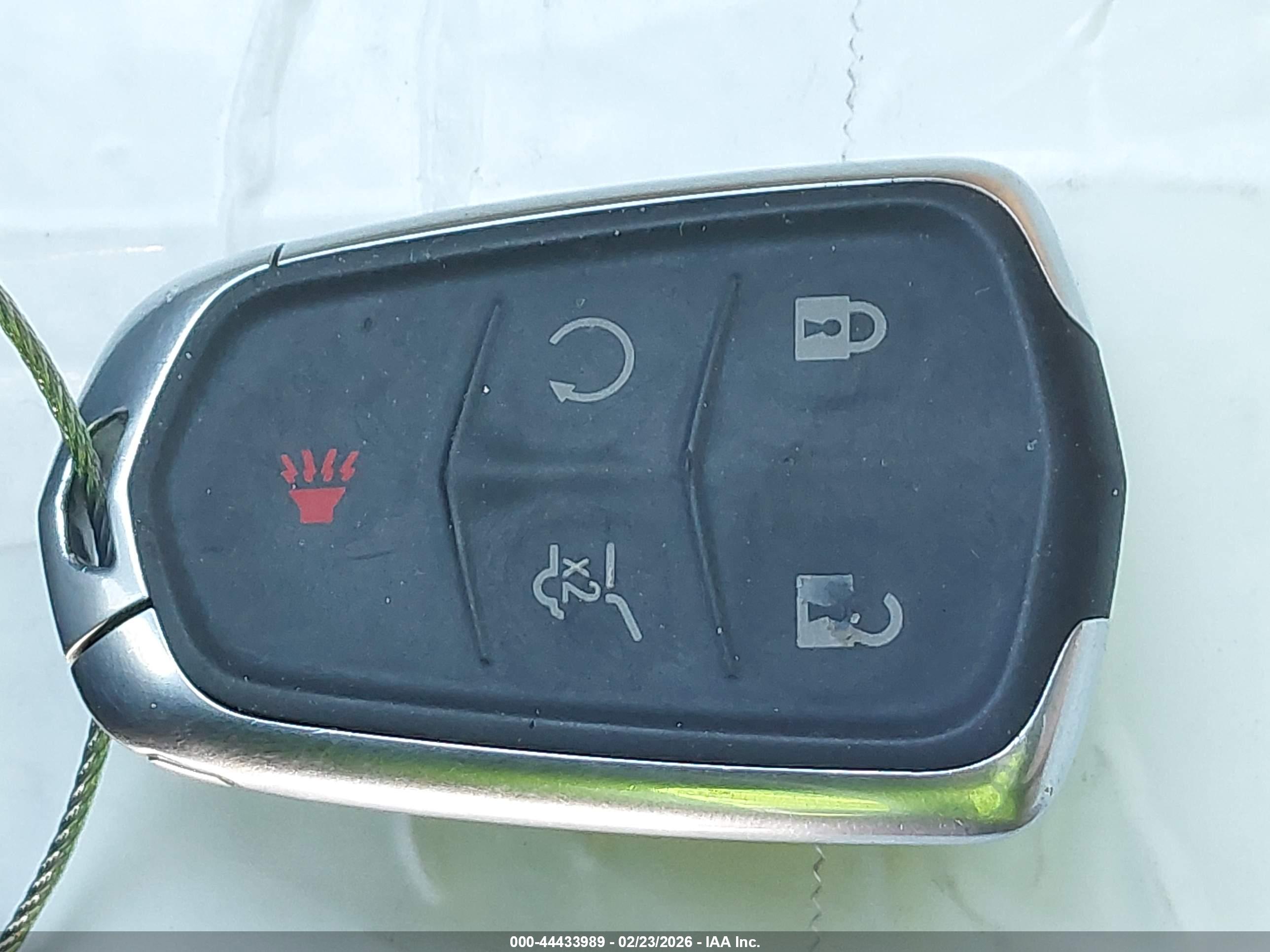 CADILLAC XT5 image 11