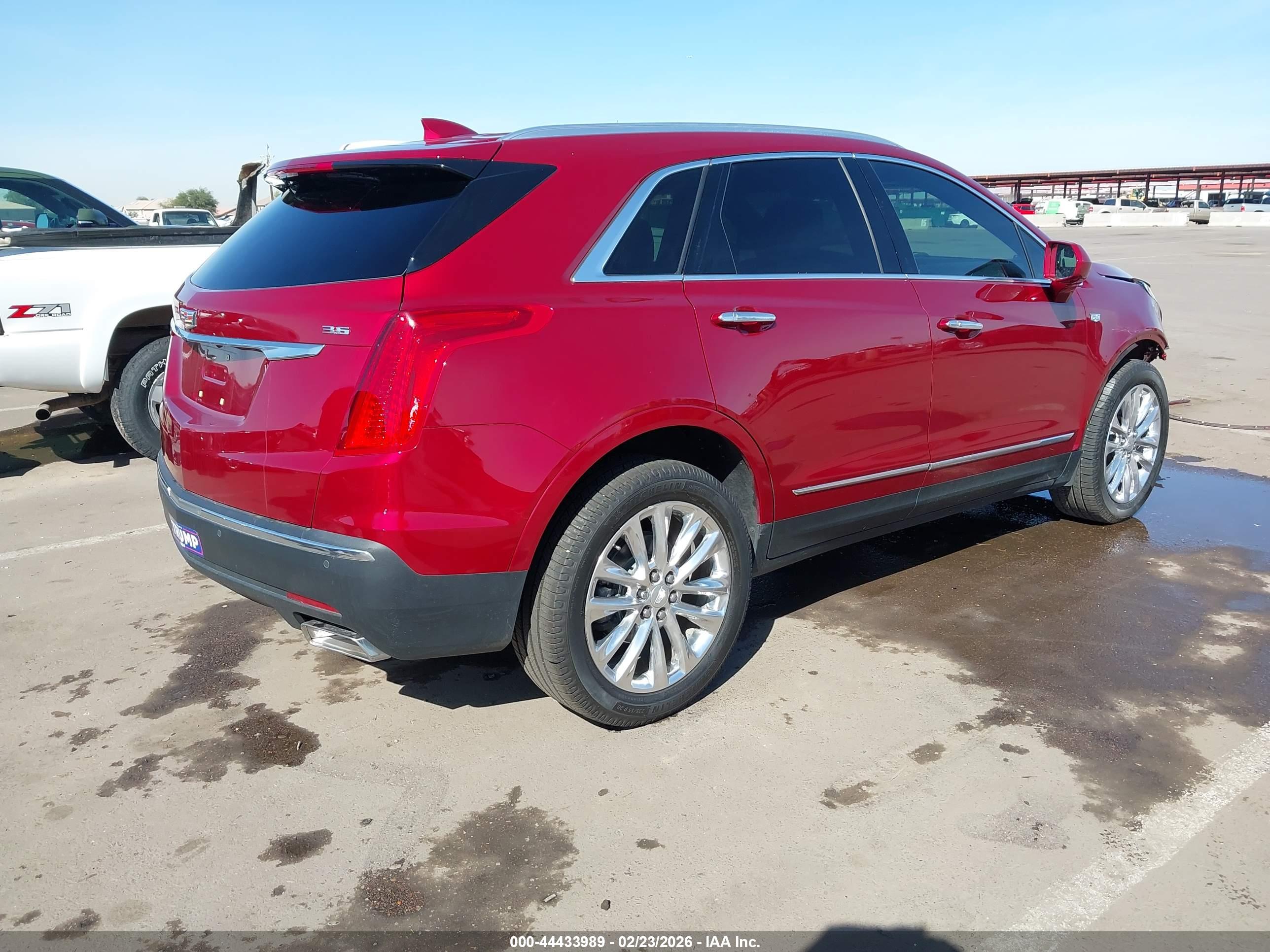 CADILLAC XT5 image 4
