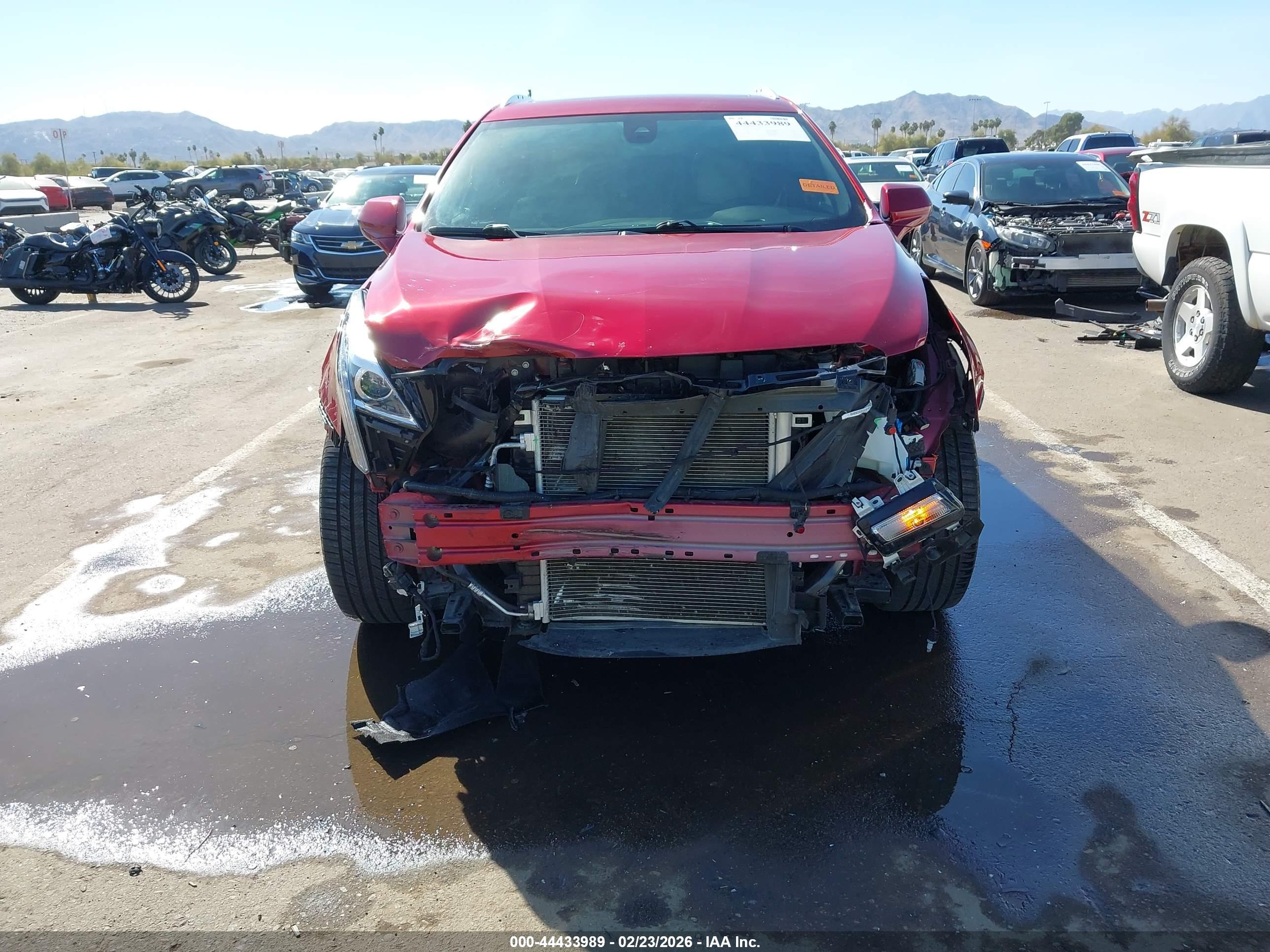 CADILLAC XT5 image 6