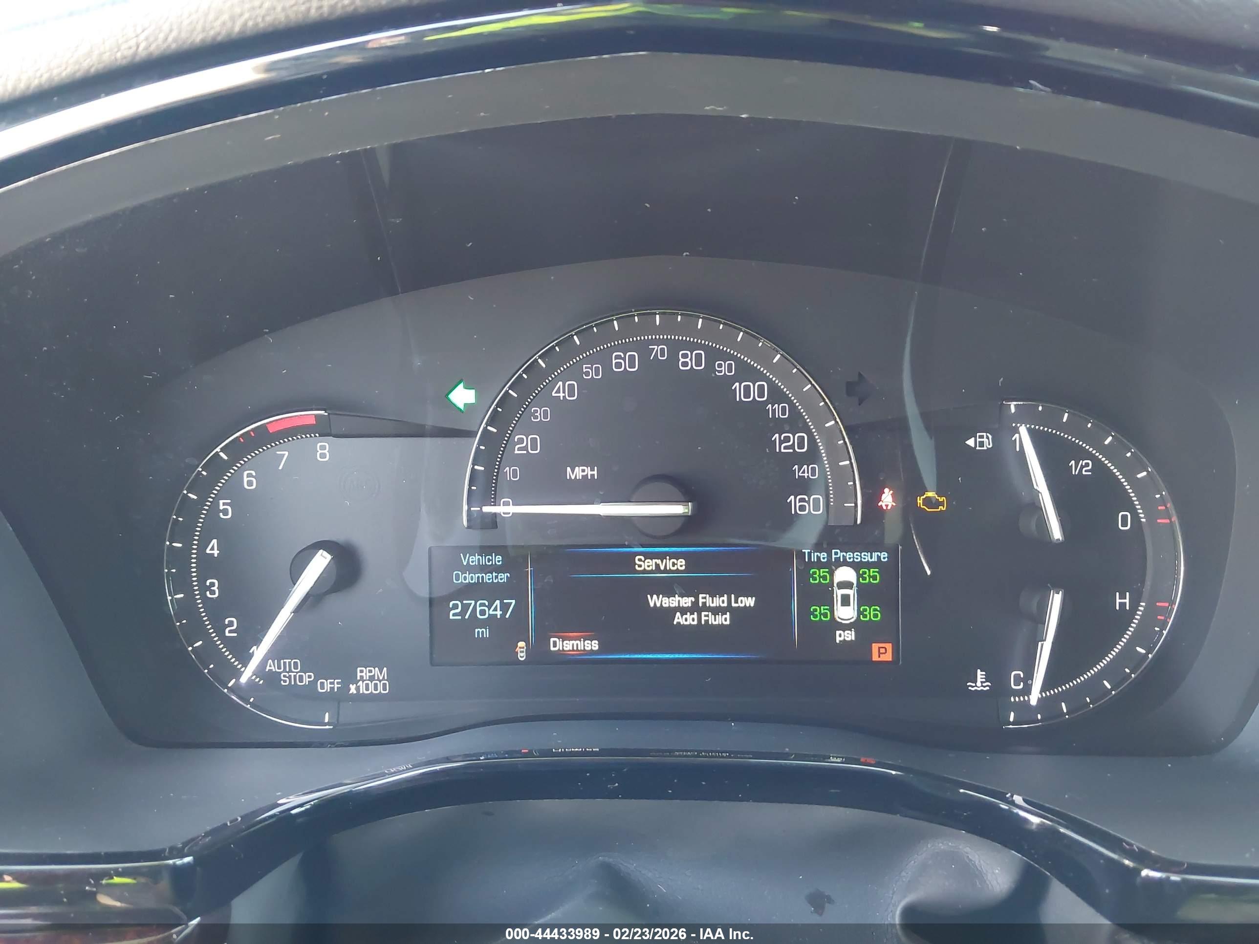 CADILLAC XT5 image 7