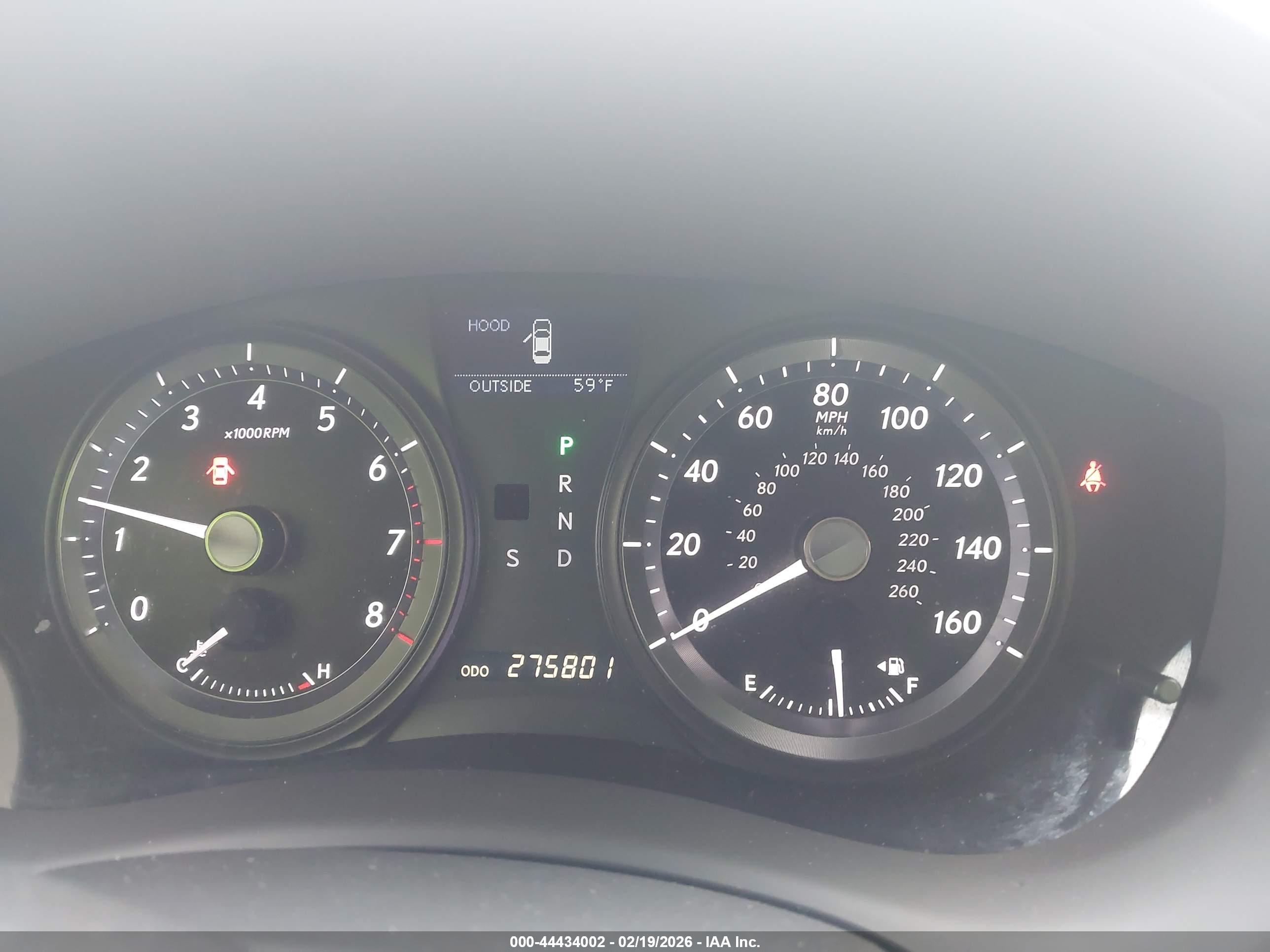 LEXUS ES image 7