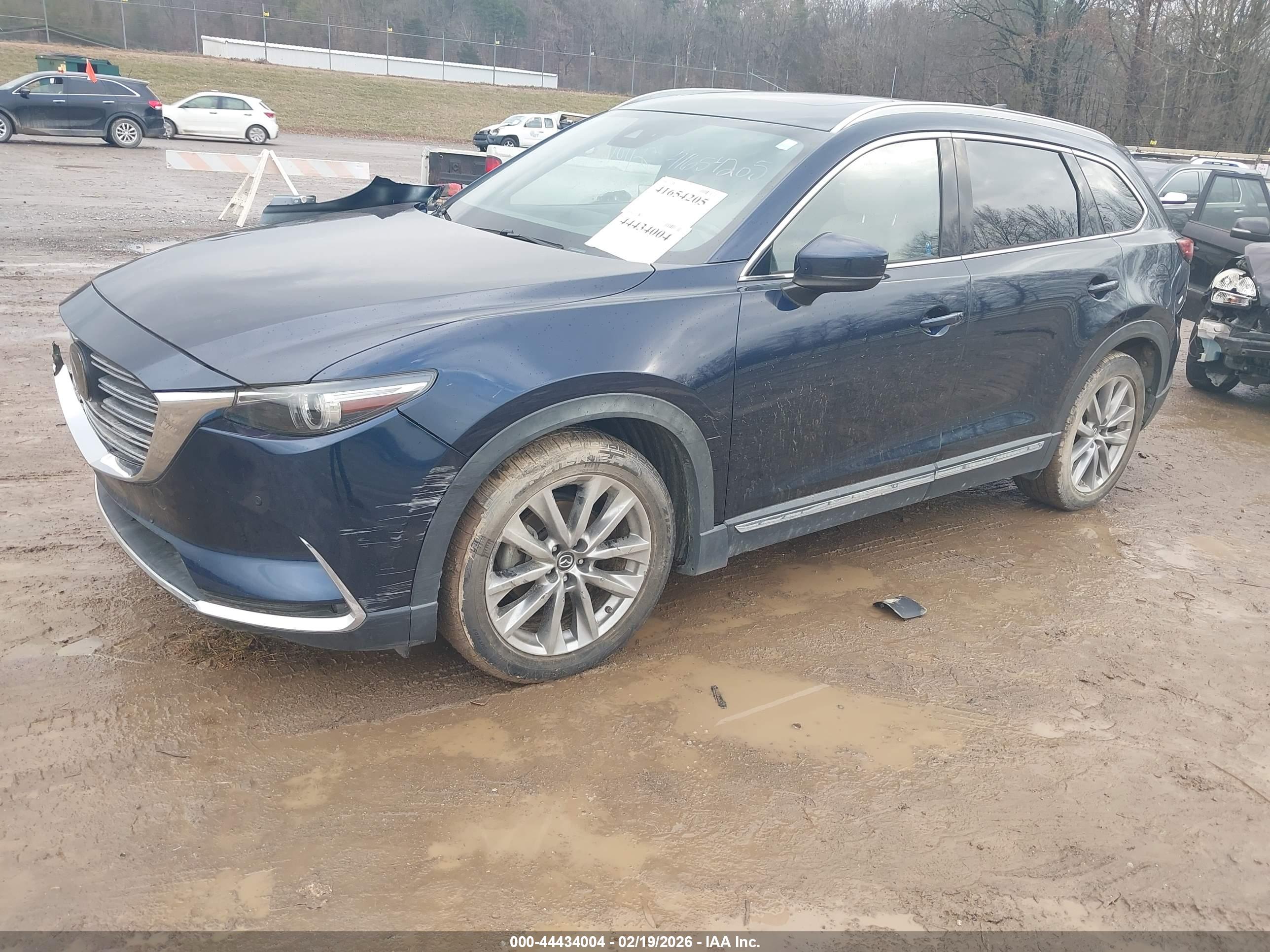 MAZDA CX-9 image 2