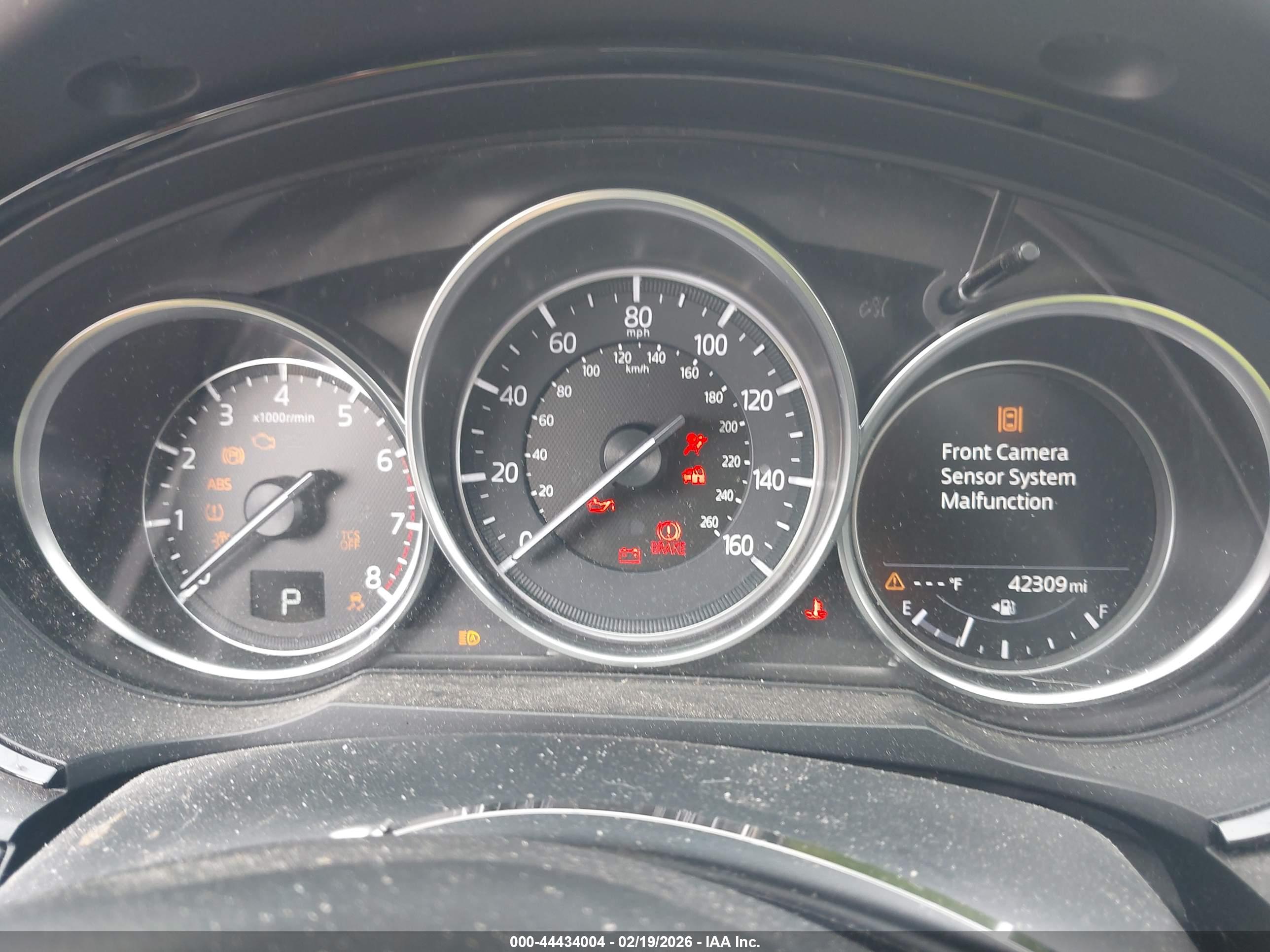 MAZDA CX-9 image 7