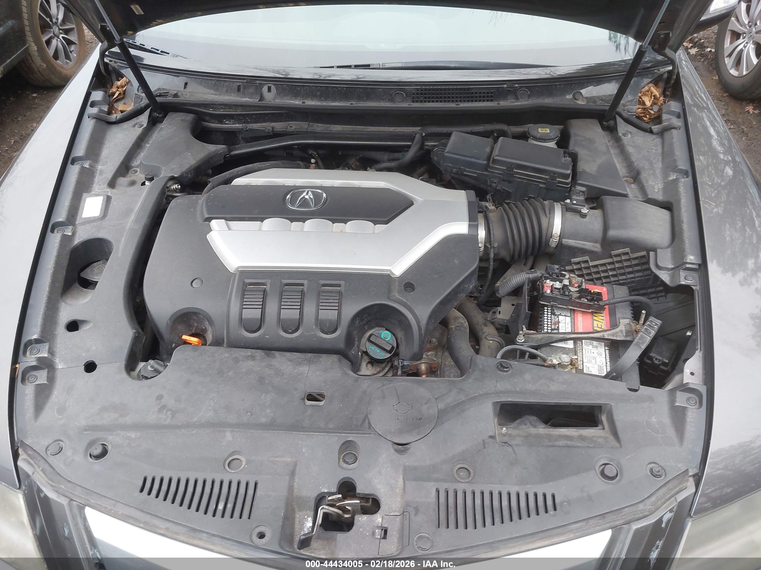 ACURA RL image 10