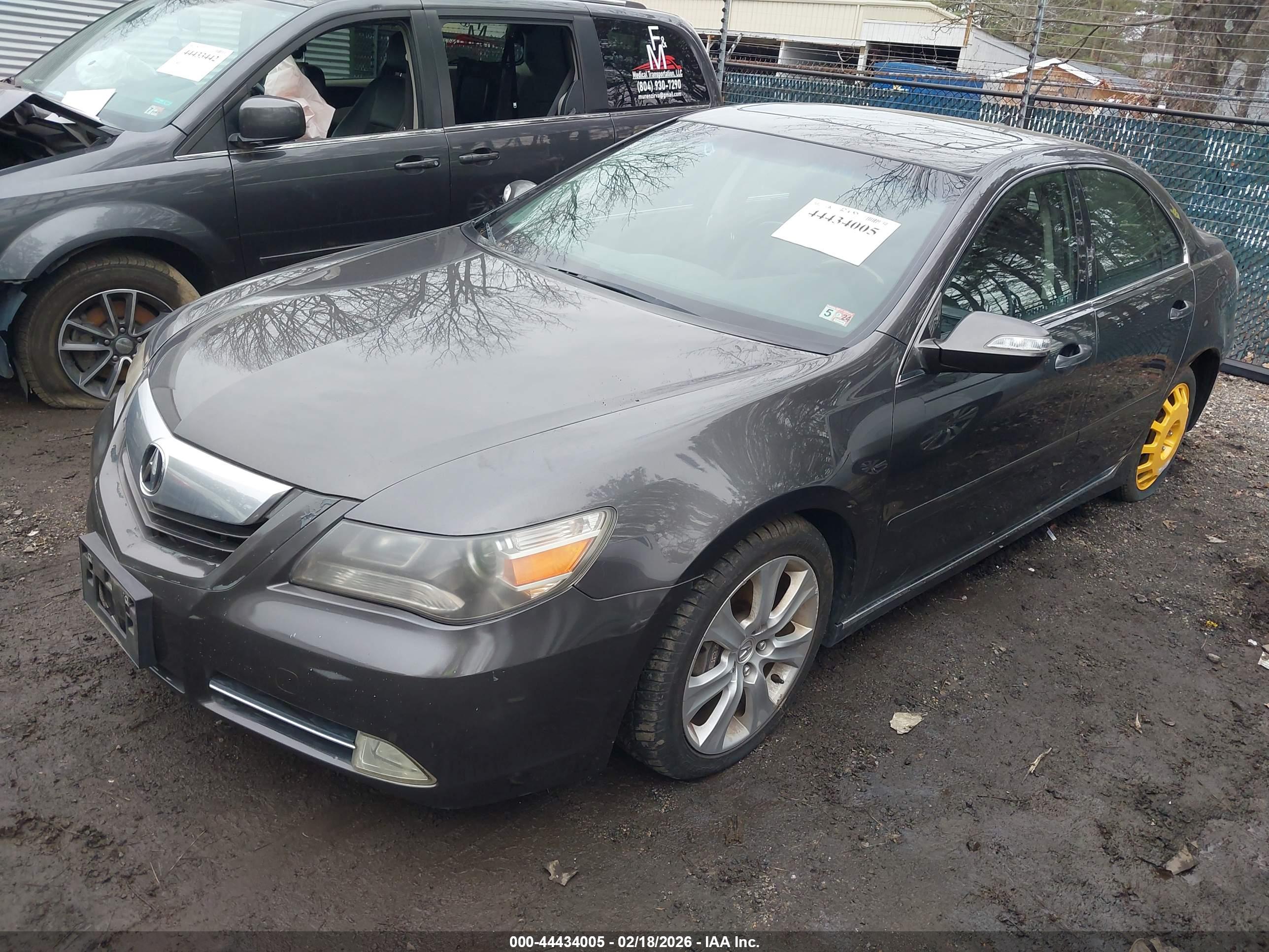 ACURA RL image 2