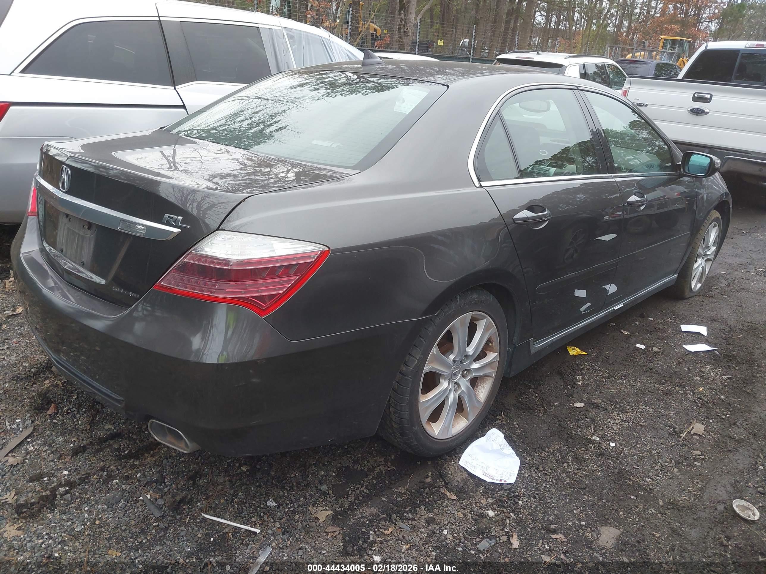ACURA RL image 4
