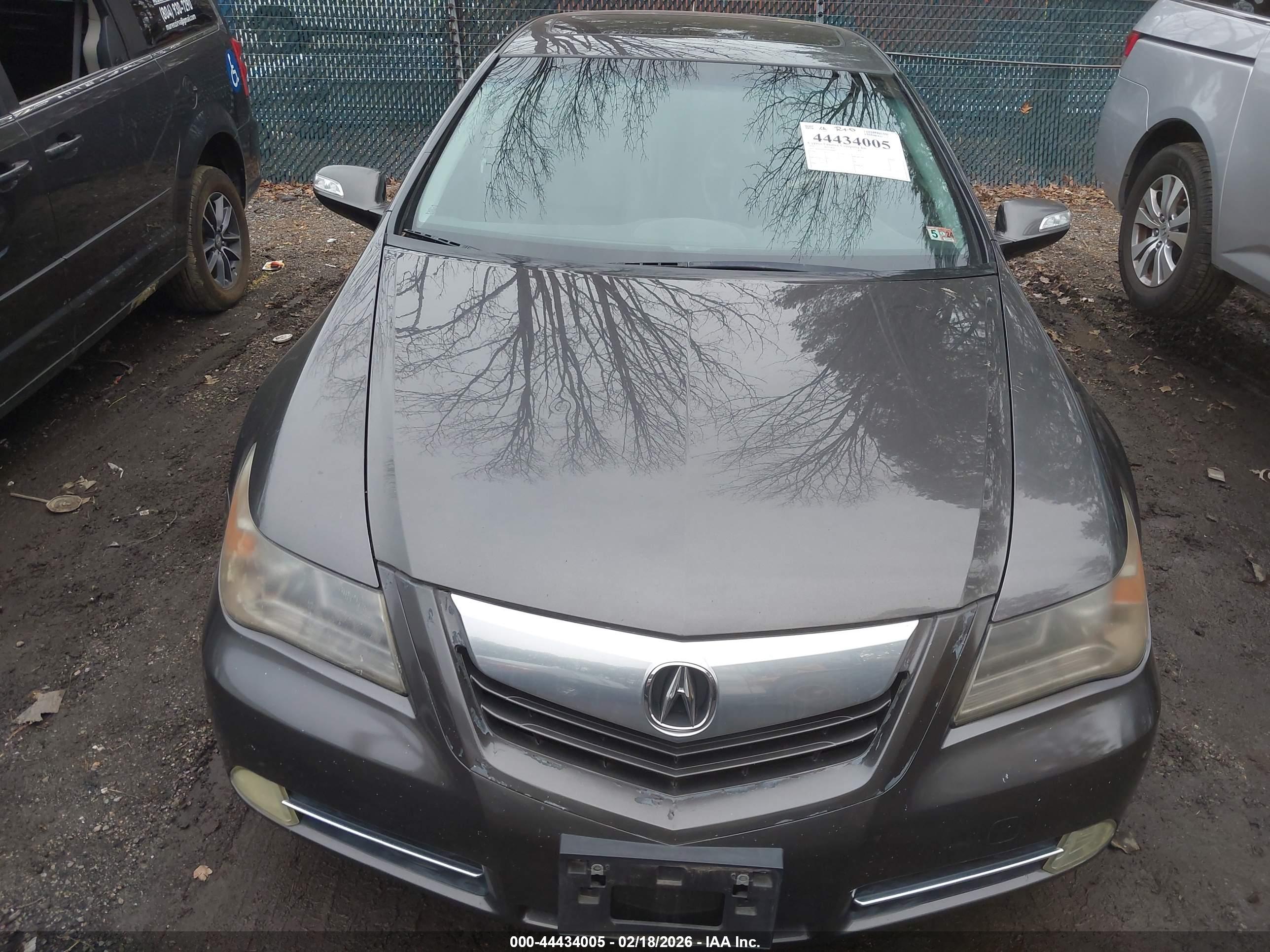 ACURA RL image 6