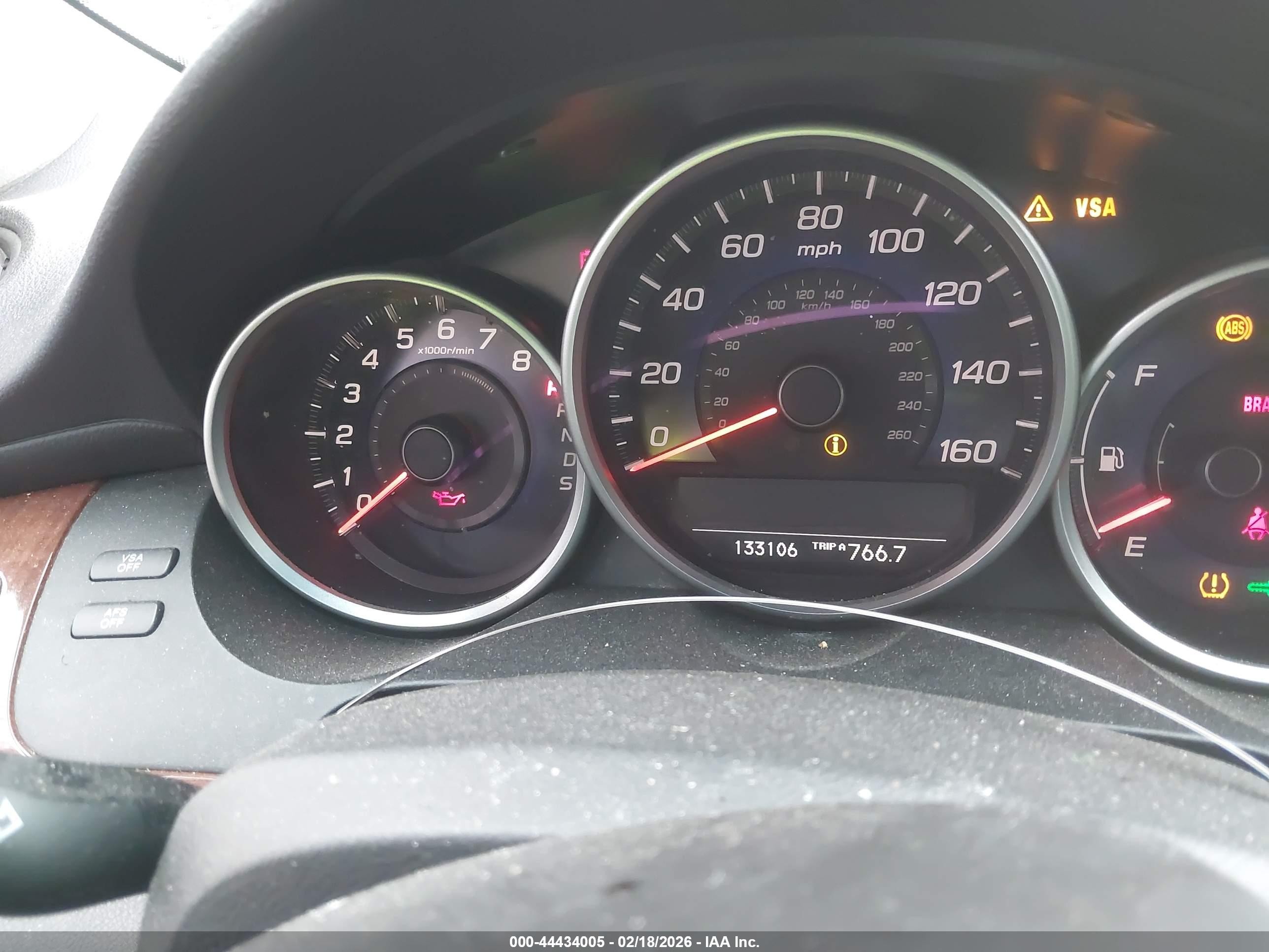 ACURA RL image 7