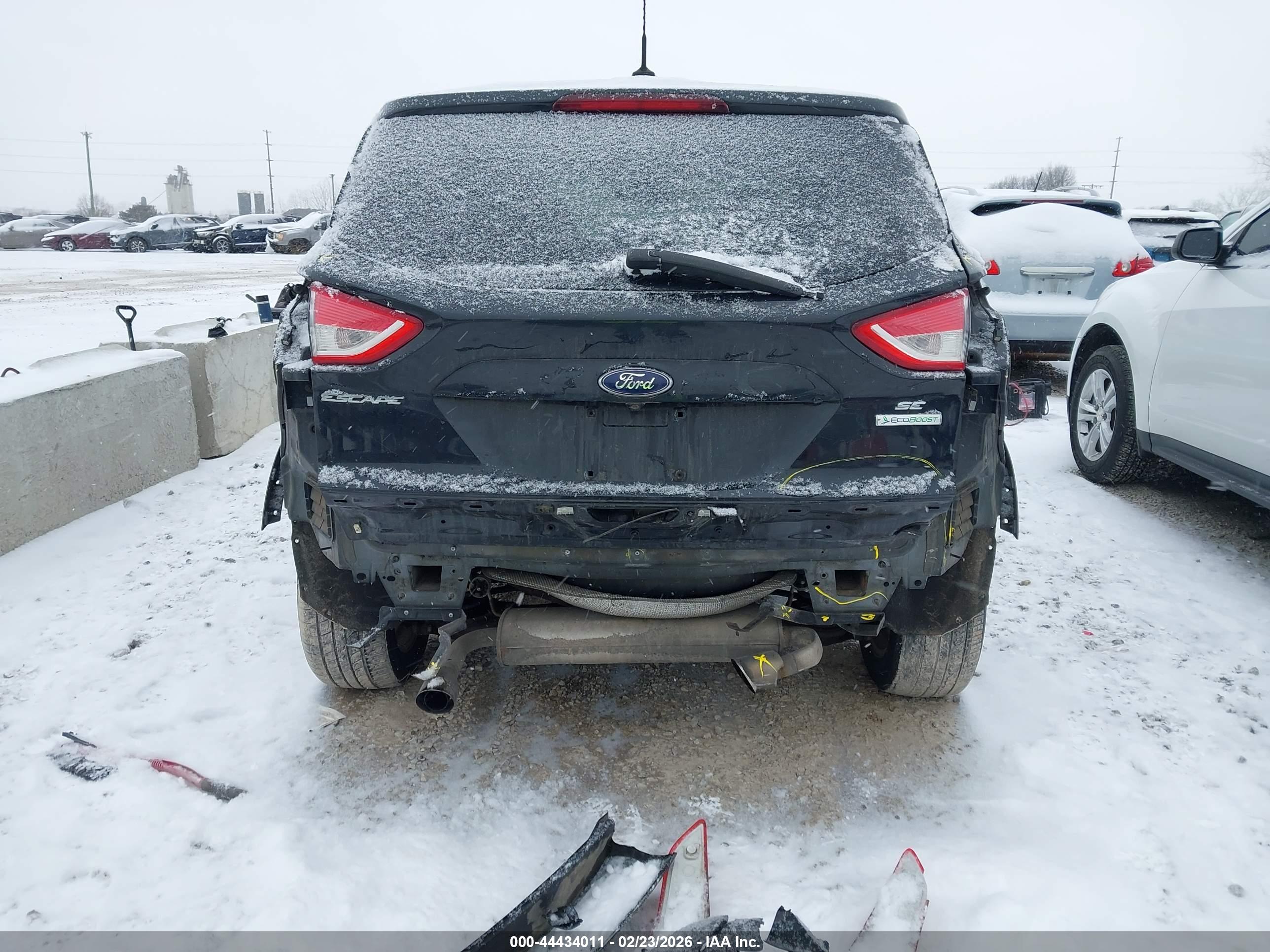 FORD ESCAPE image 6